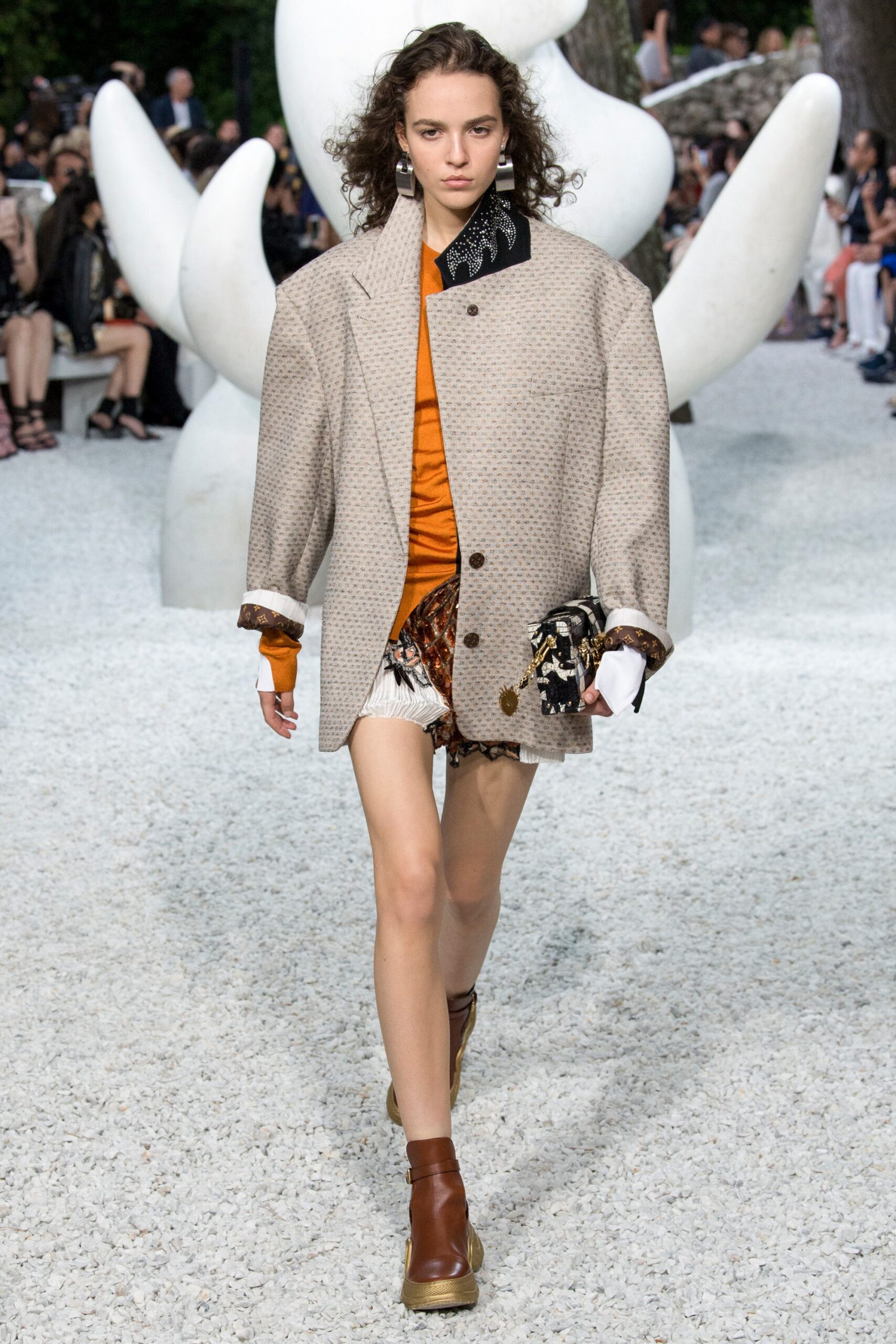 Louis Vuitton Resort 19 Look 33