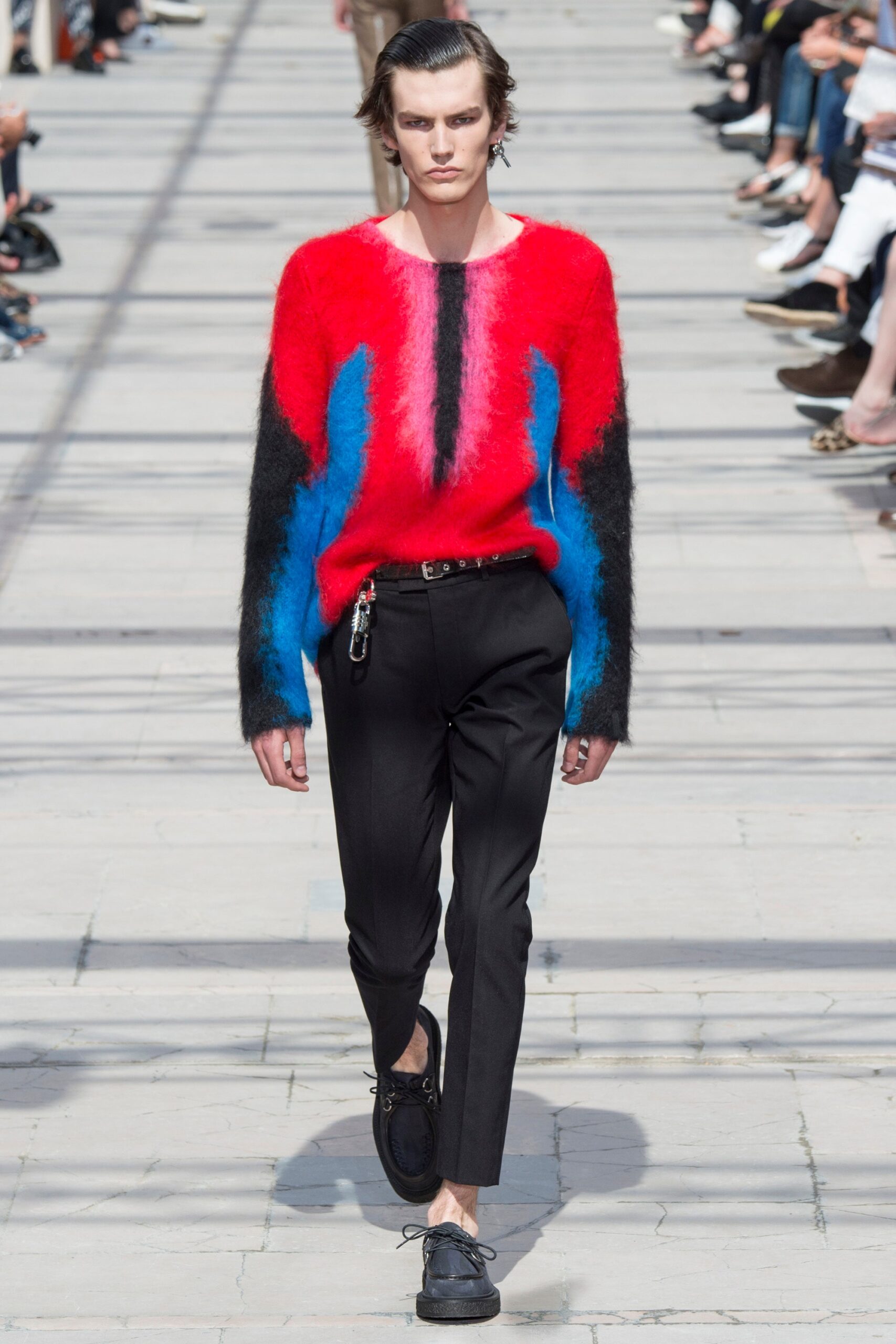 Louis Vuitton S/S 17 Menswear Look 25
