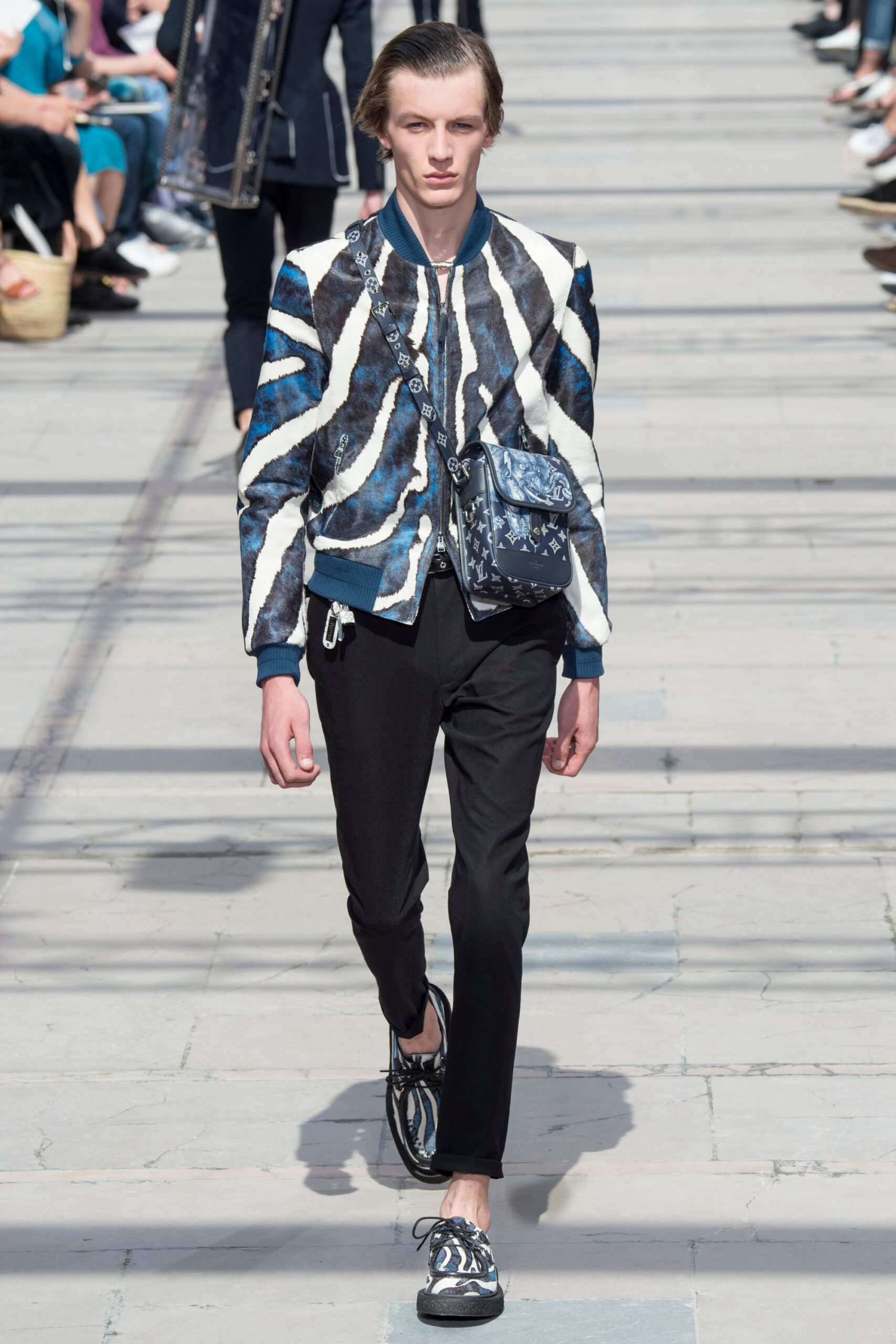 Louis Vuitton S/S 17 Menswear Look 26