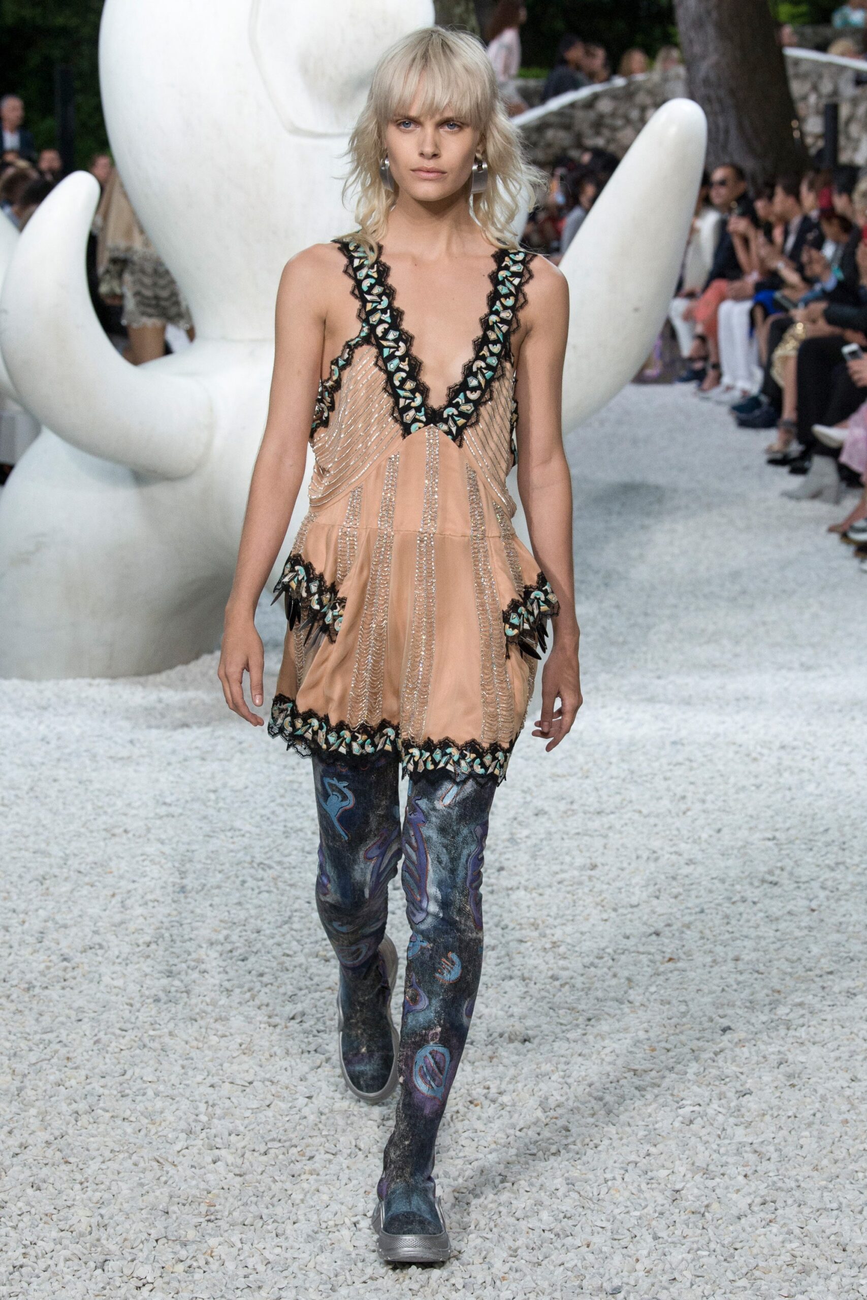 Louis Vuitton Resort 19 Look 37