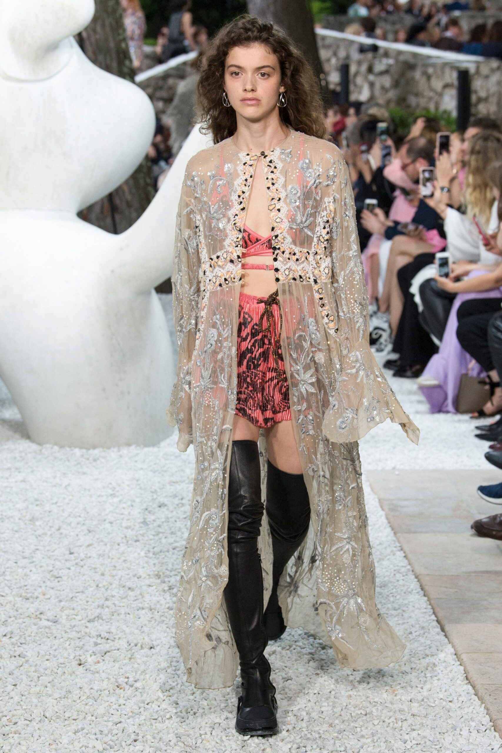 Louis Vuitton Resort 19 Look 40