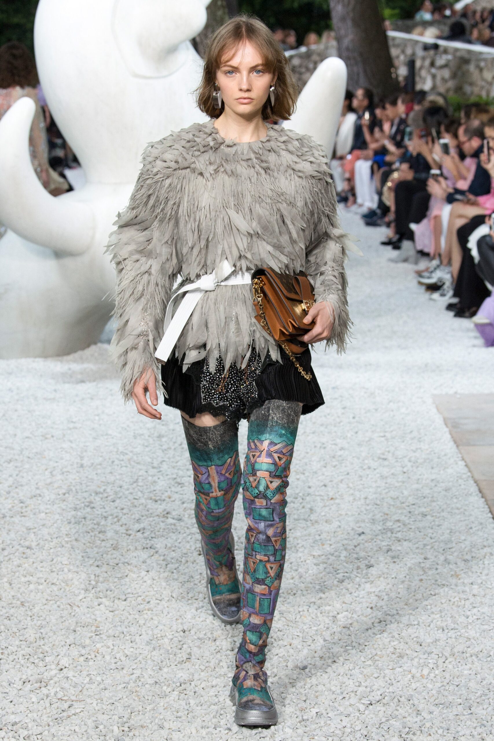 Louis Vuitton Resort 19 Look 41