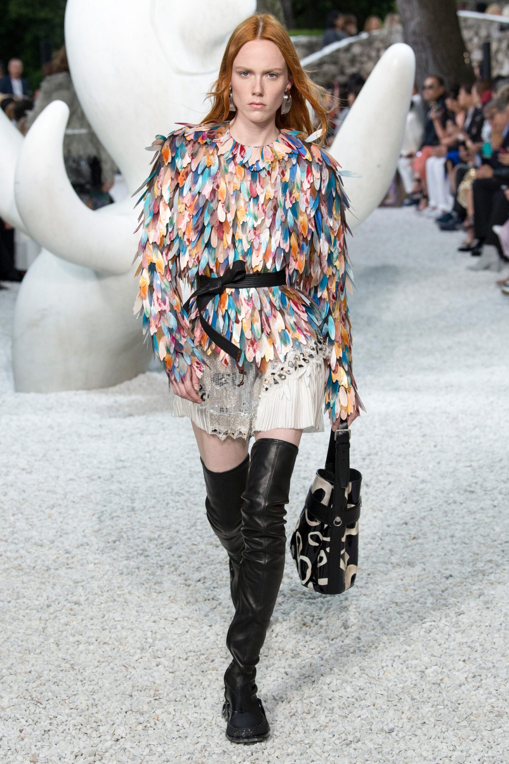 Louis Vuitton Resort 19 Look 42