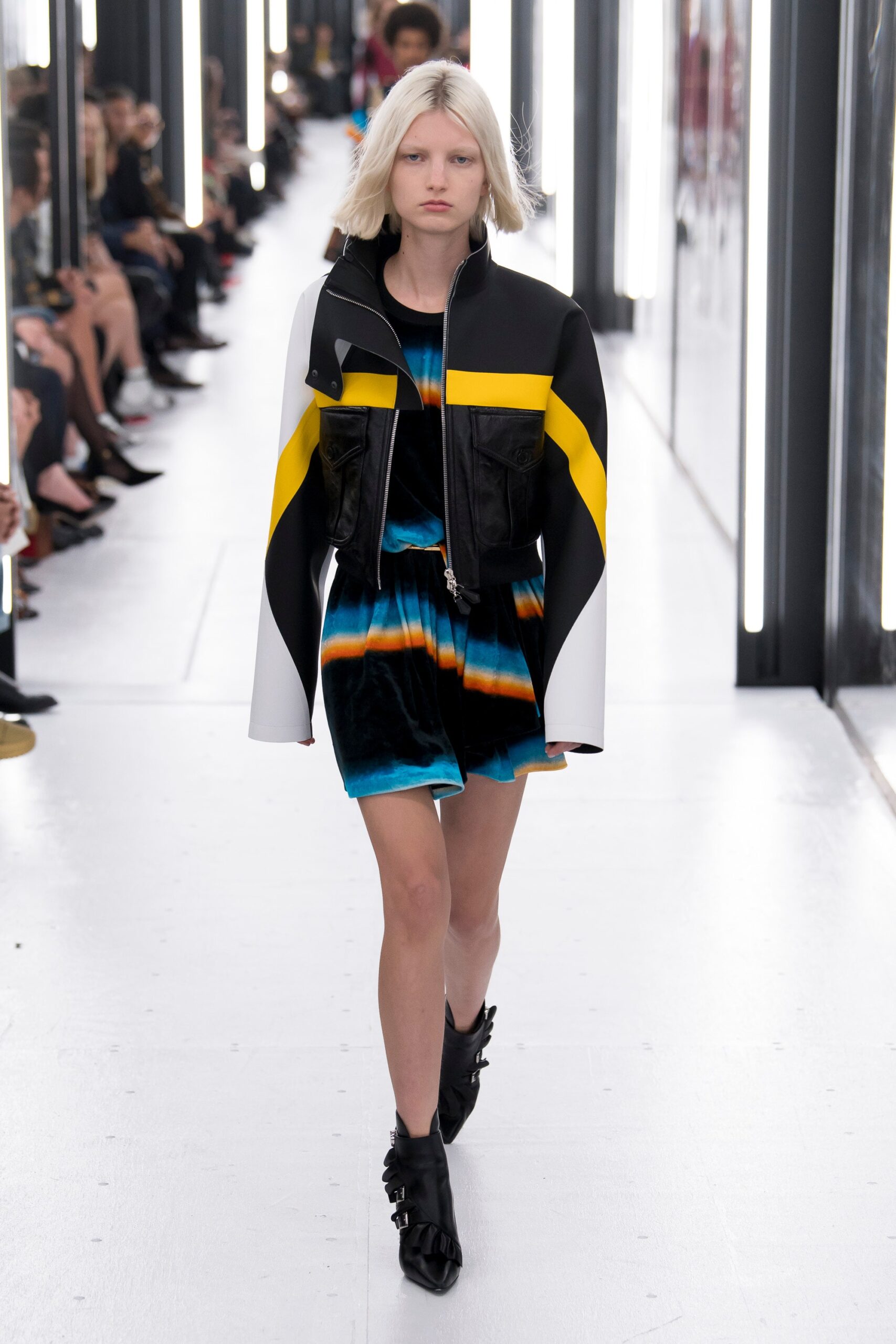 Louis Vuitton S/S 19 Look 35
