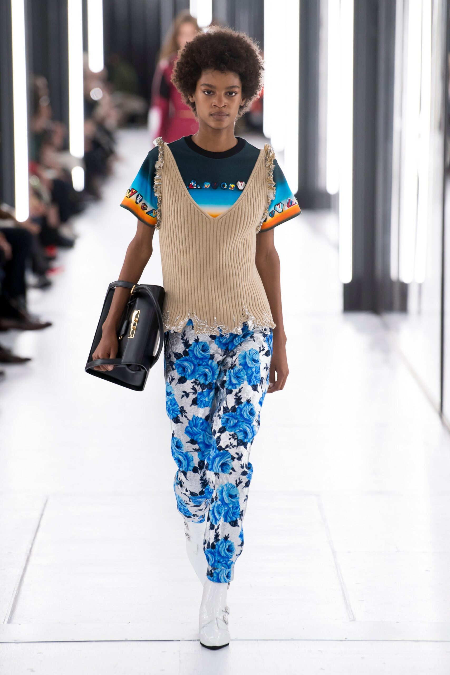 Louis Vuitton S/S 19 Look 36