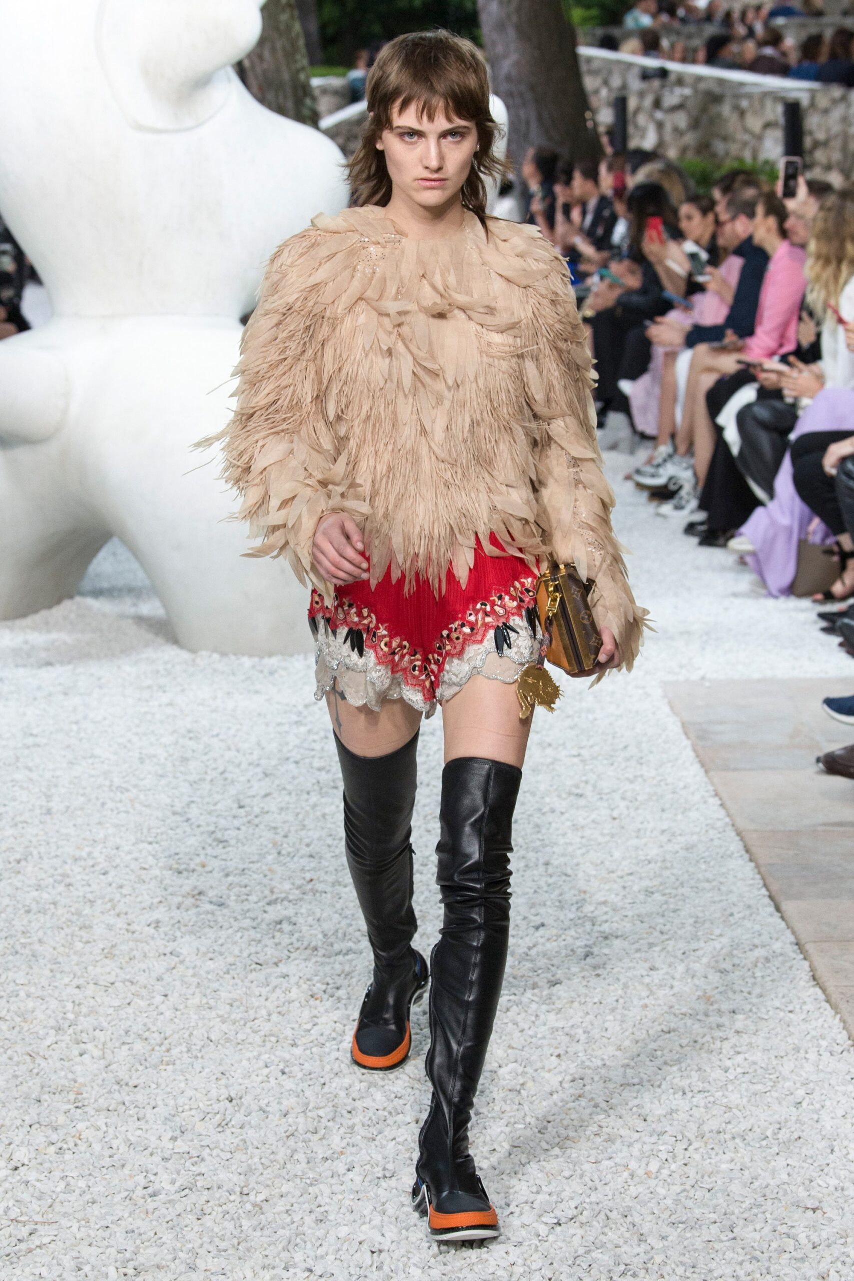 Louis Vuitton Resort 19 Look 45