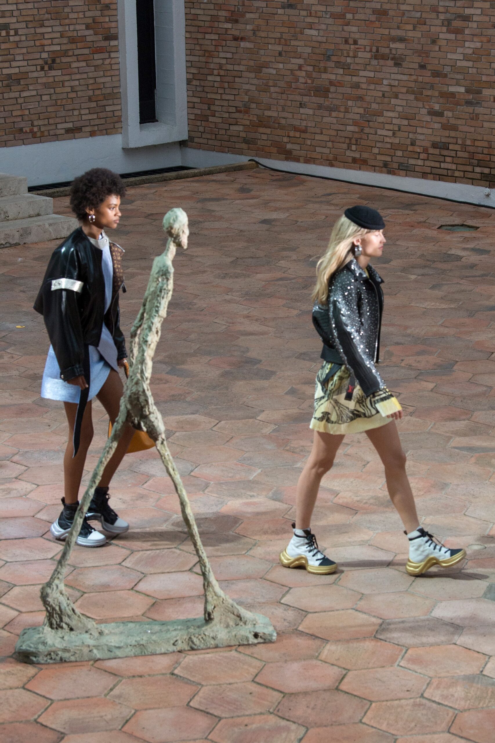 Louis Vuitton Resort 19 Look 46