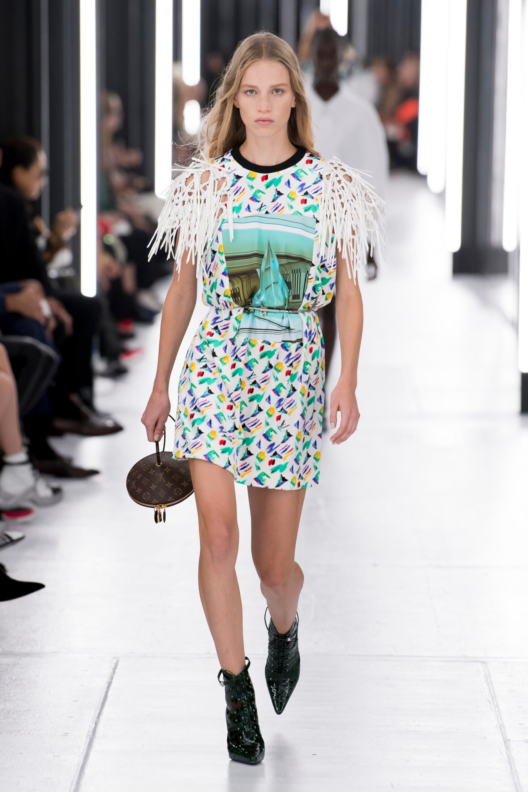 Louis Vuitton S/S 19 Look 42