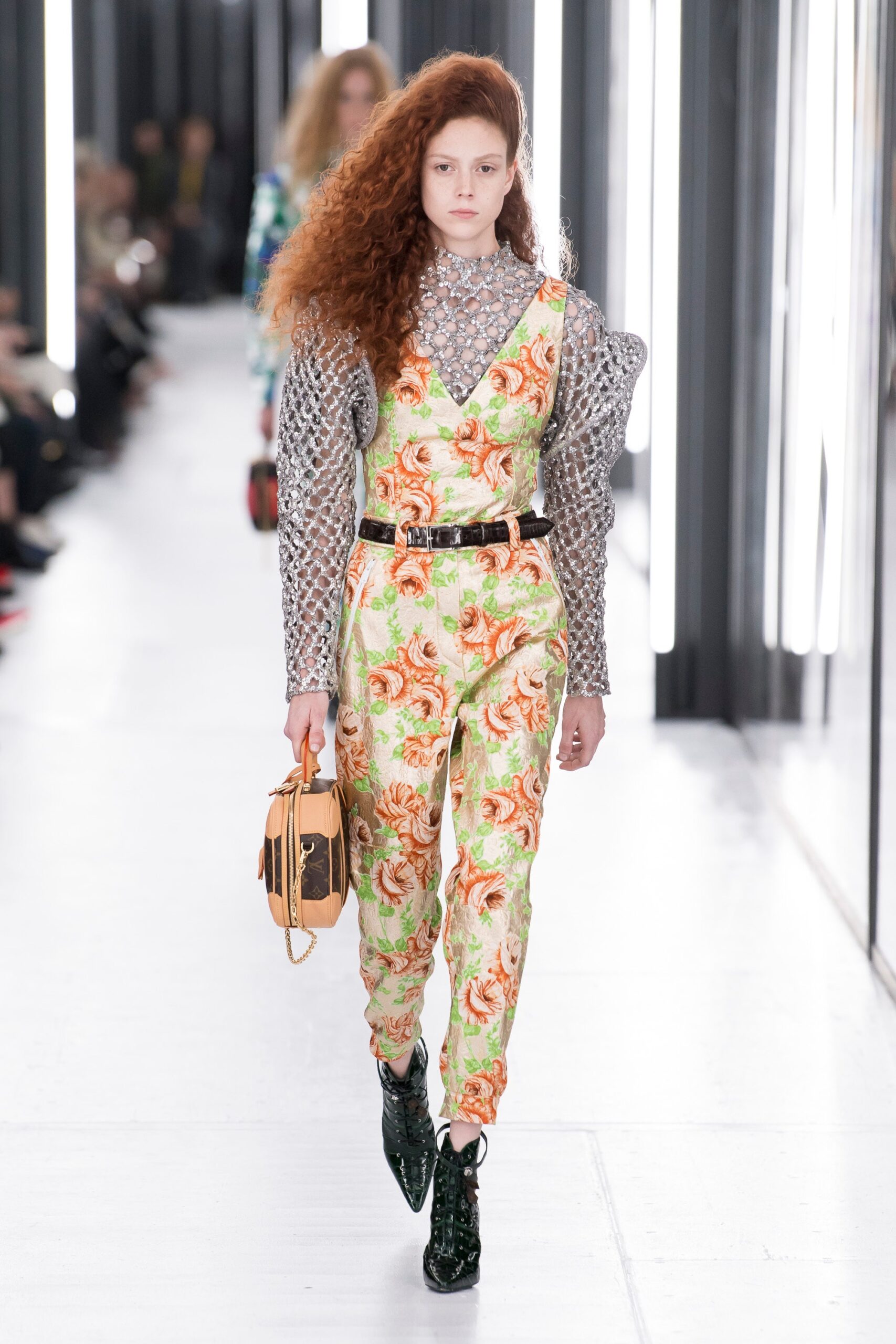 Louis Vuitton S/S 19 Look 45