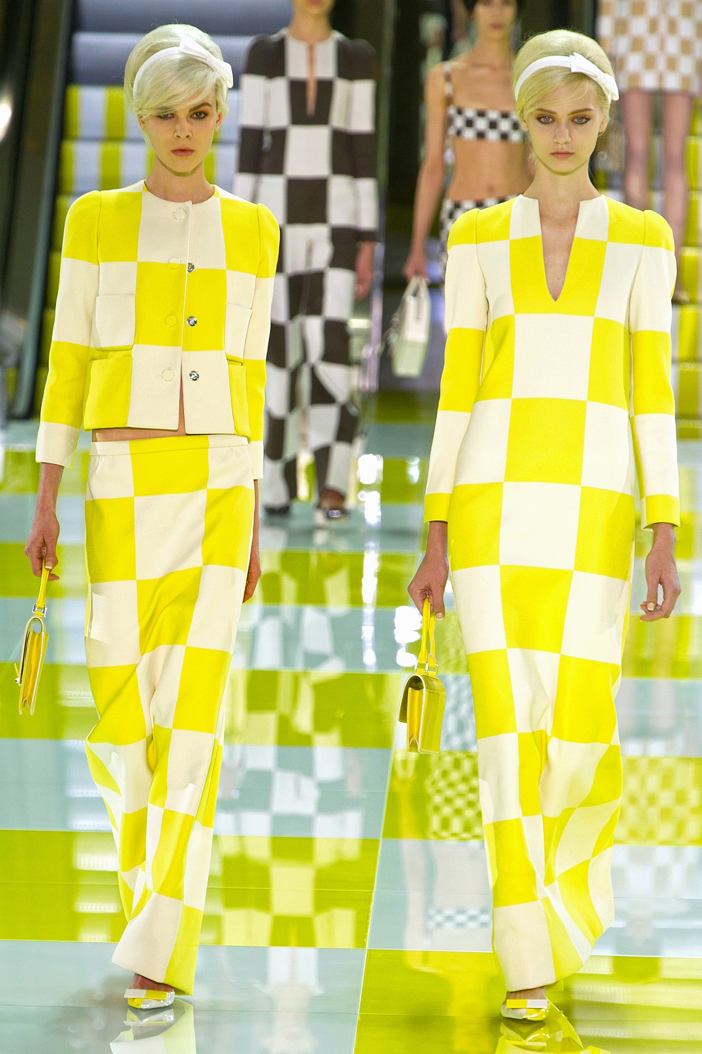 Louis Vuitton Spring 2013 Ready-to-Wear