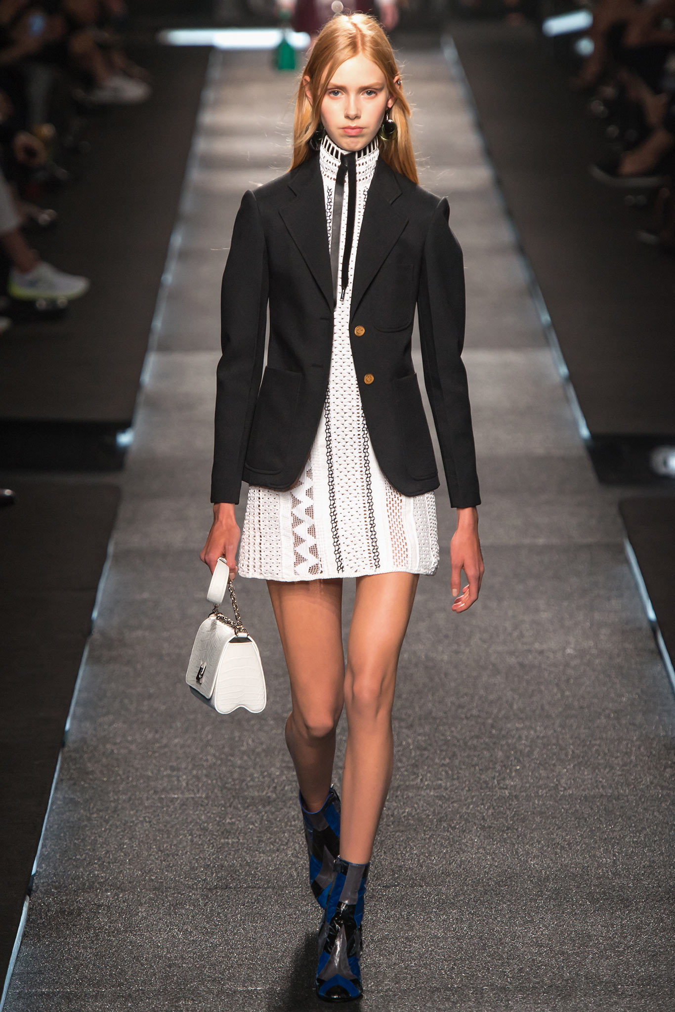 Louis Vuitton S/S 15 Look 2