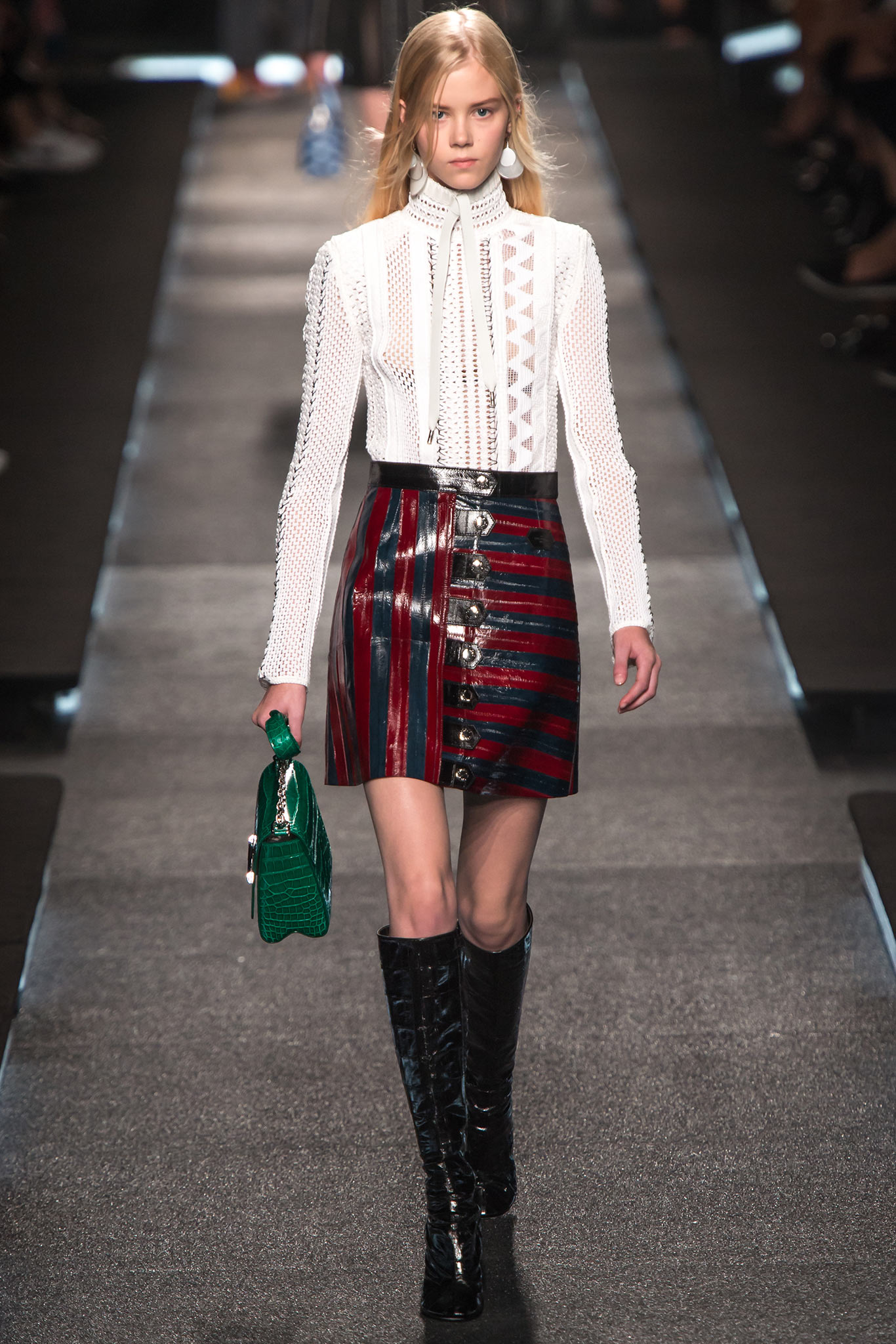 Louis Vuitton S/S 15 Look 3
