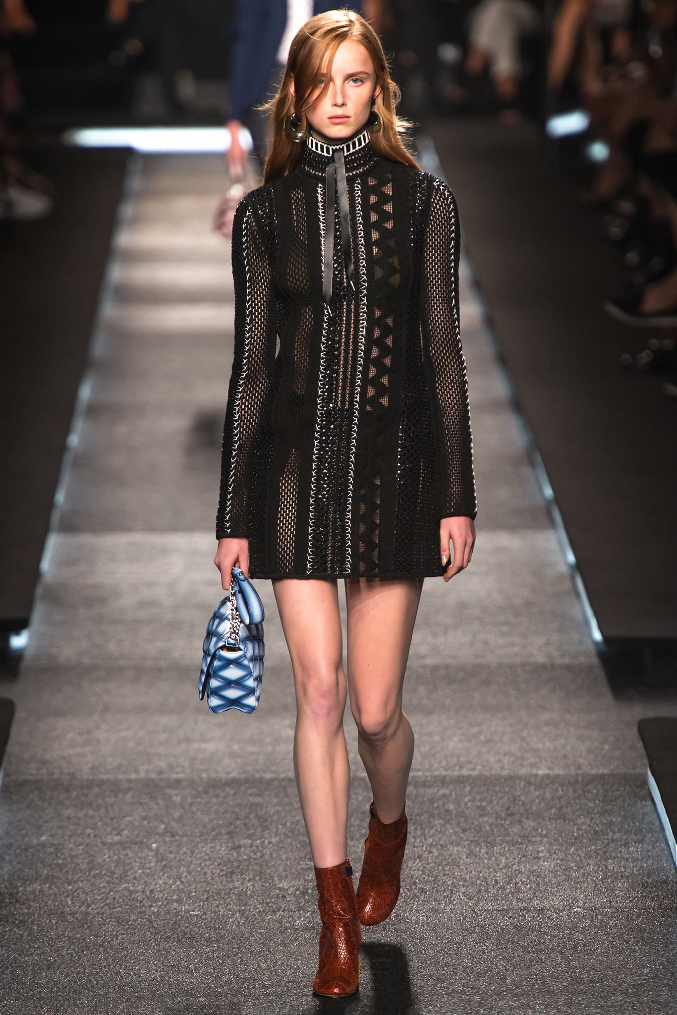 Louis Vuitton S/S 15 Look 4