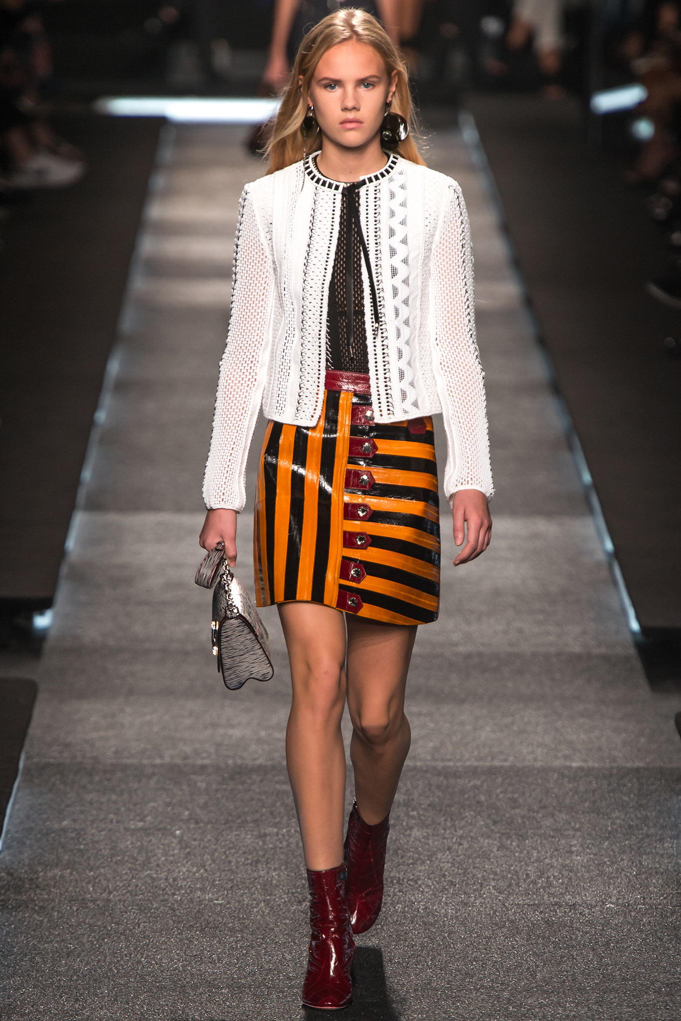 Louis Vuitton S/S 15 Look 6