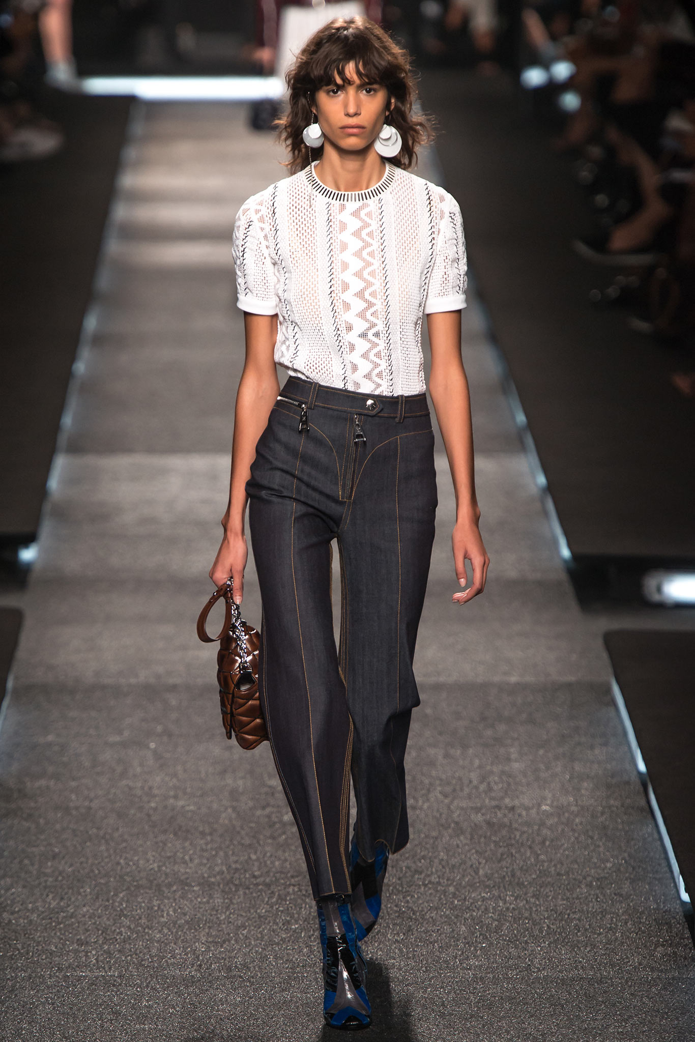 Louis Vuitton S/S 15 Look 7