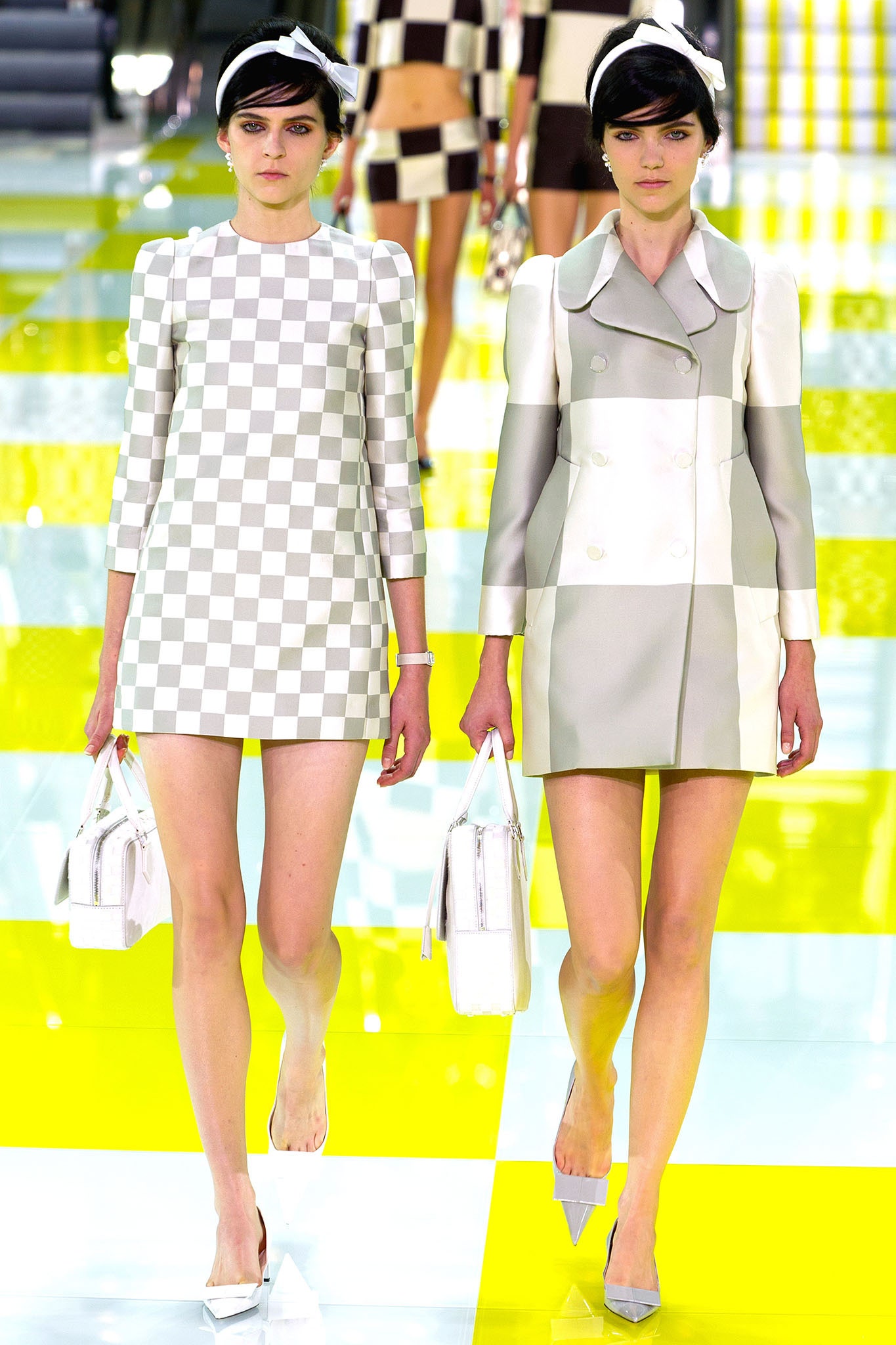Louis Vuitton S/S 13 Look 8