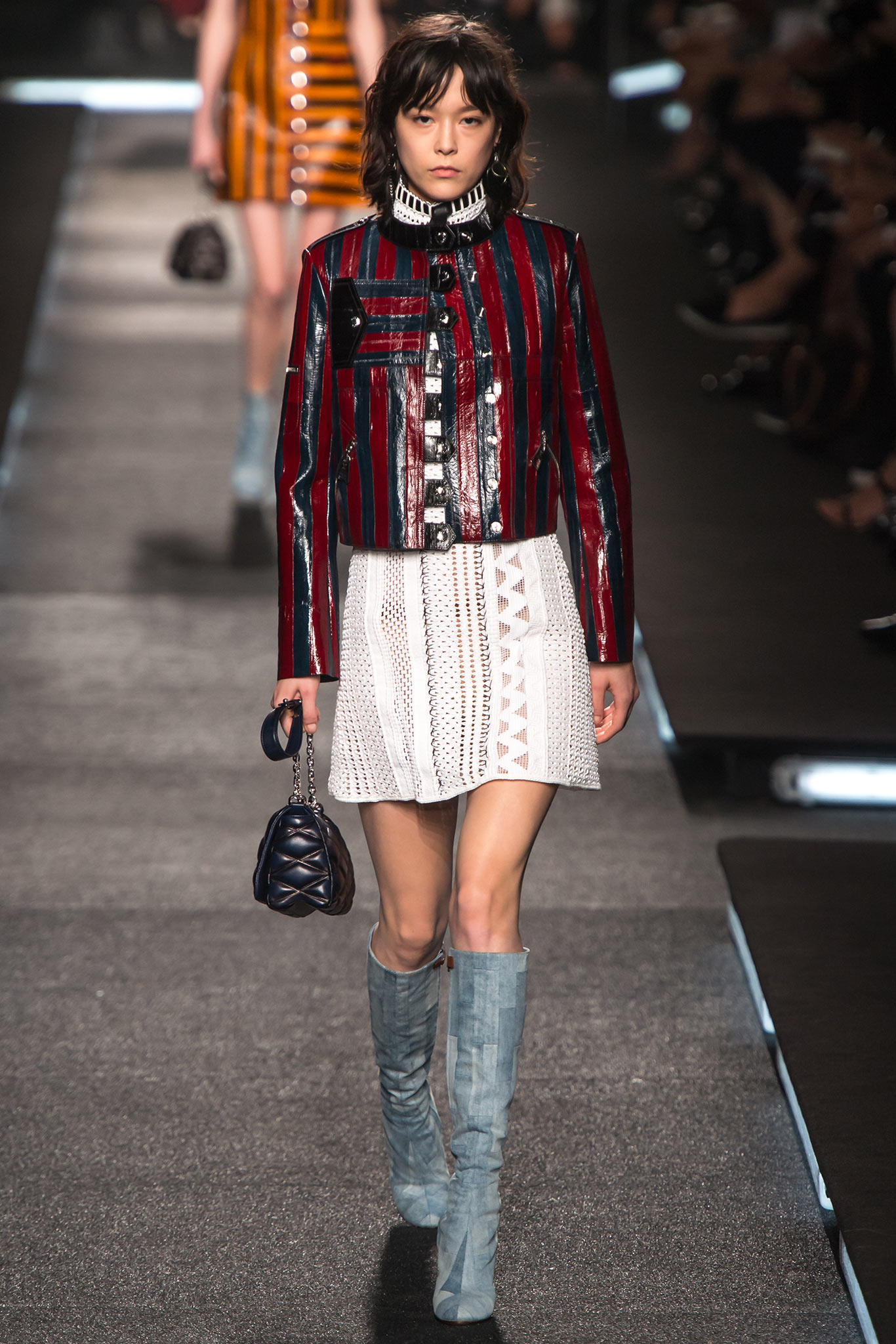 Louis Vuitton S/S 15 Look 8