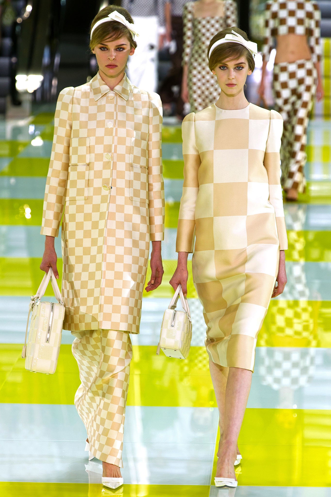 Louis Vuitton S/S 13 Look 10
