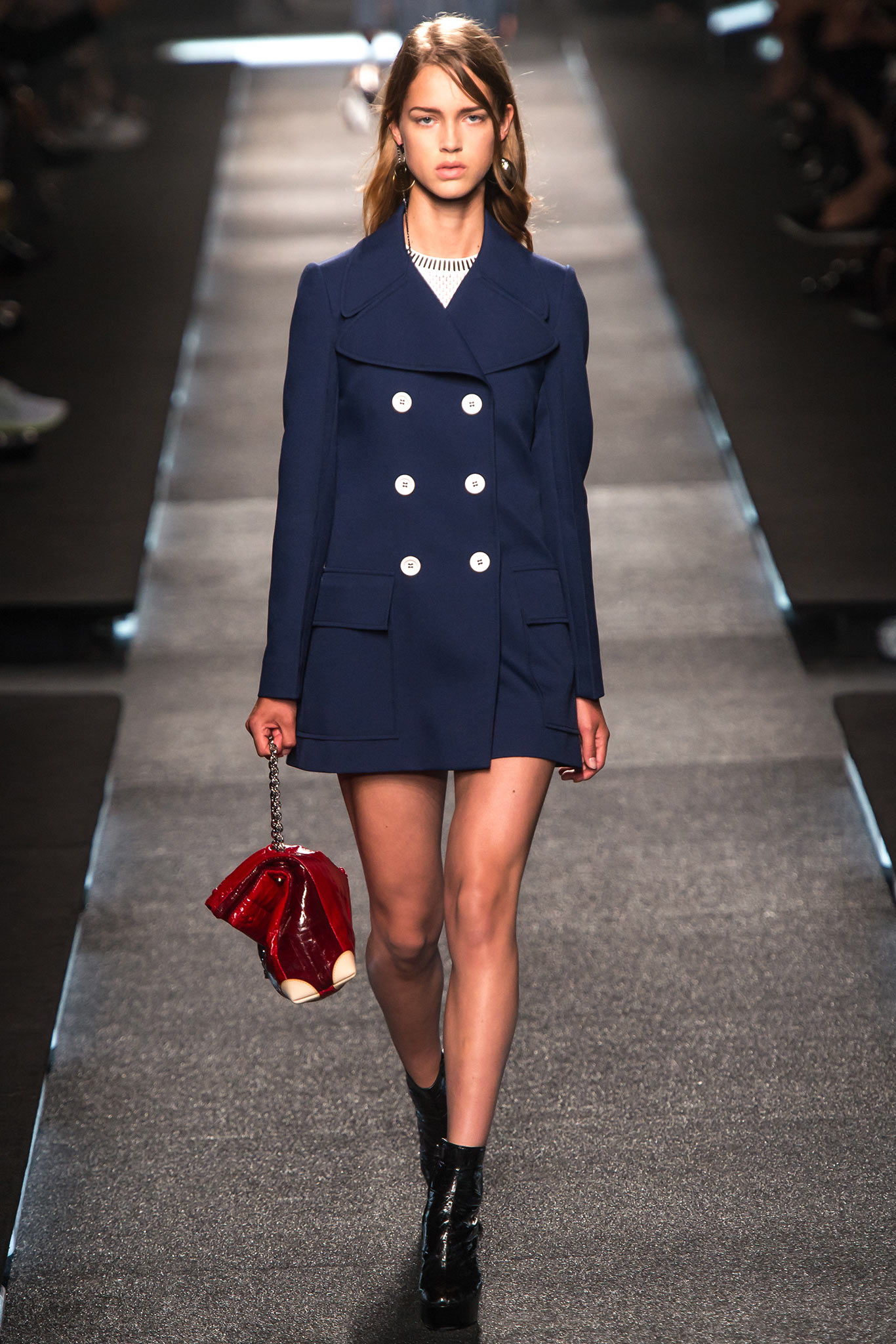 Louis Vuitton S/S 15 Look 10