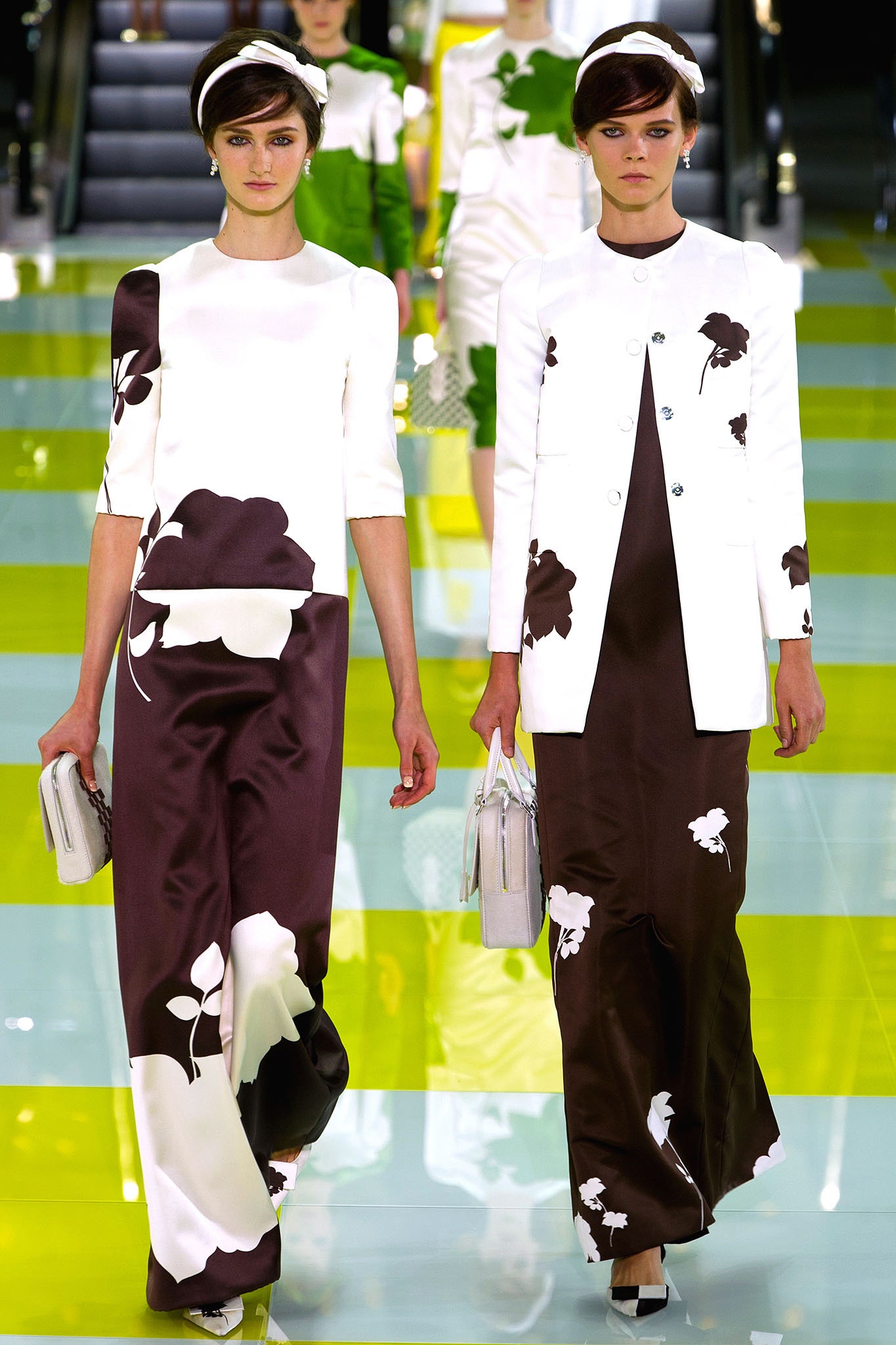 Louis Vuitton S/S 13 Look 12