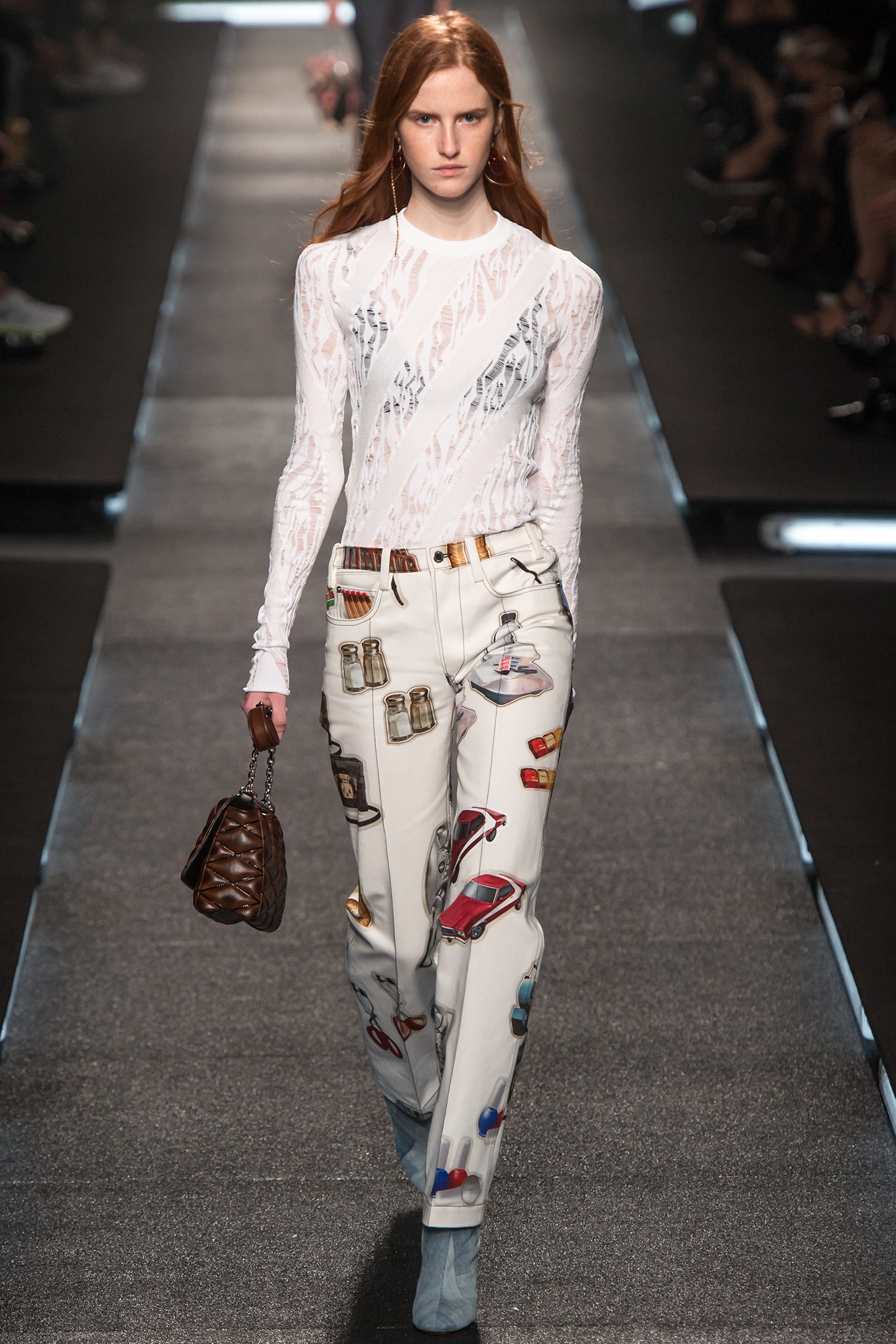 Louis Vuitton S/S 15 Look 12