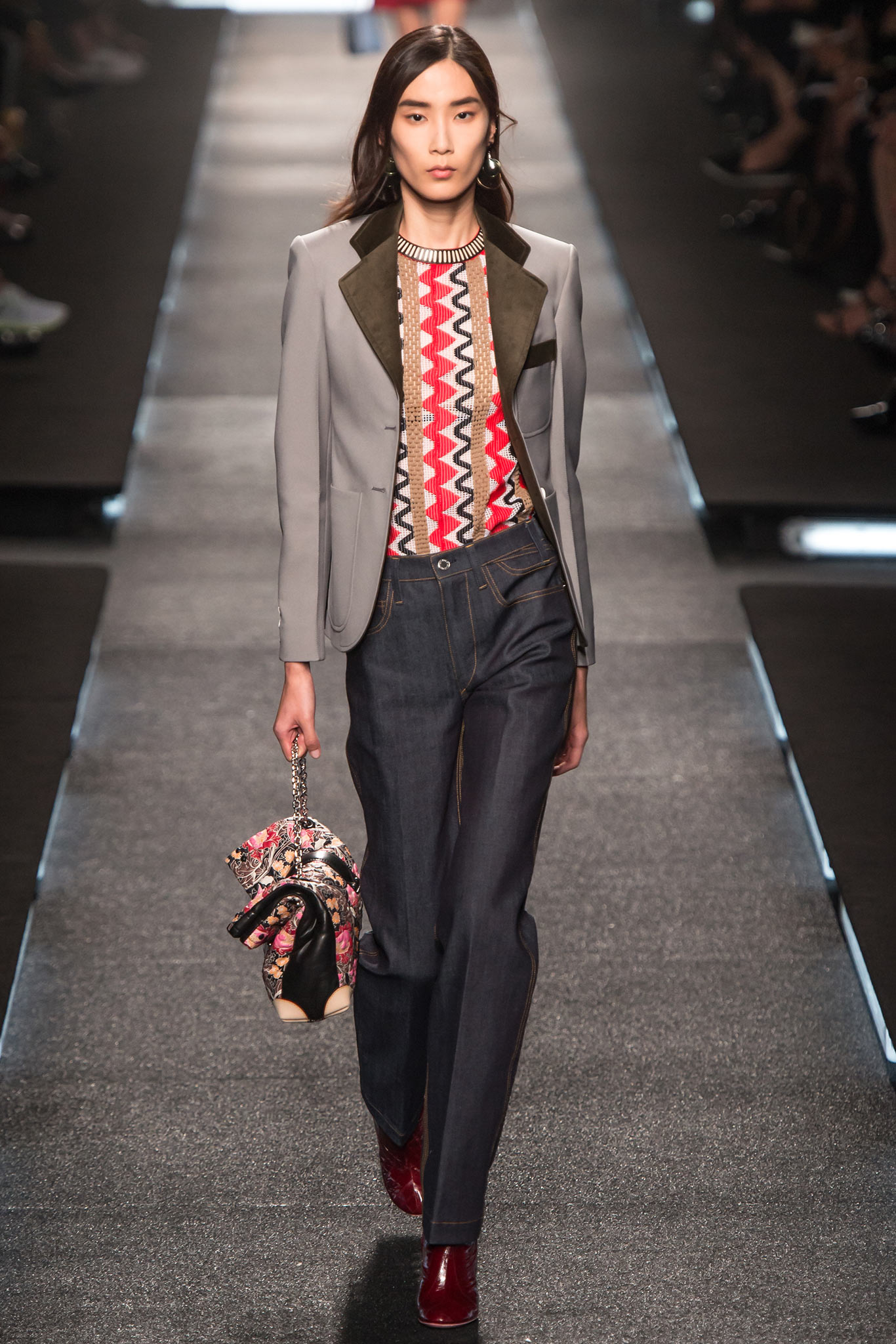 Louis Vuitton S/S 15 Look 13