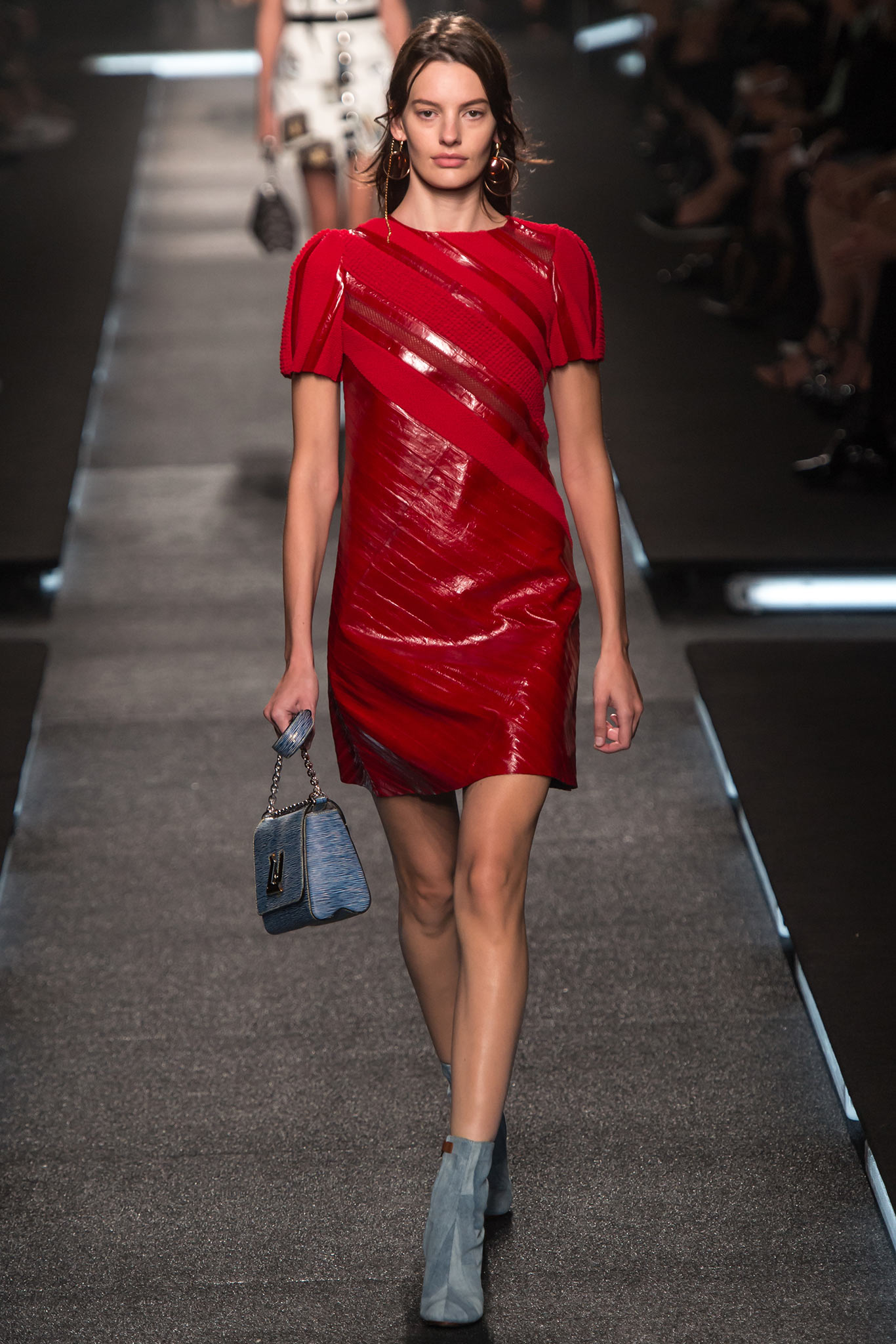 Louis Vuitton S/S 15 Look 14