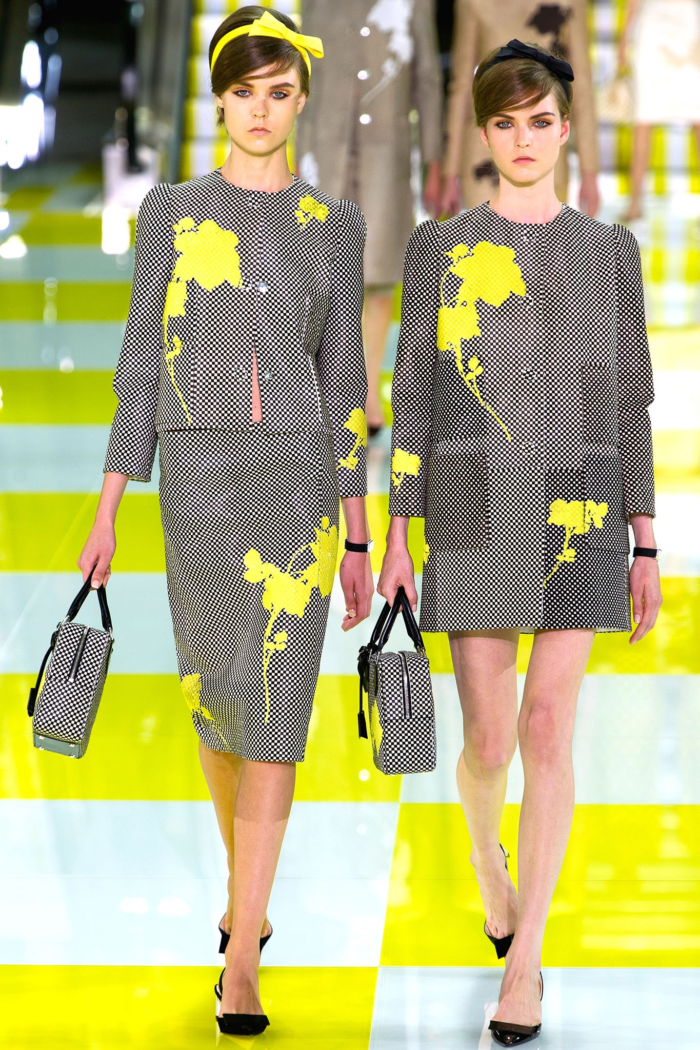 Louis Vuitton S/S 13 Look 15