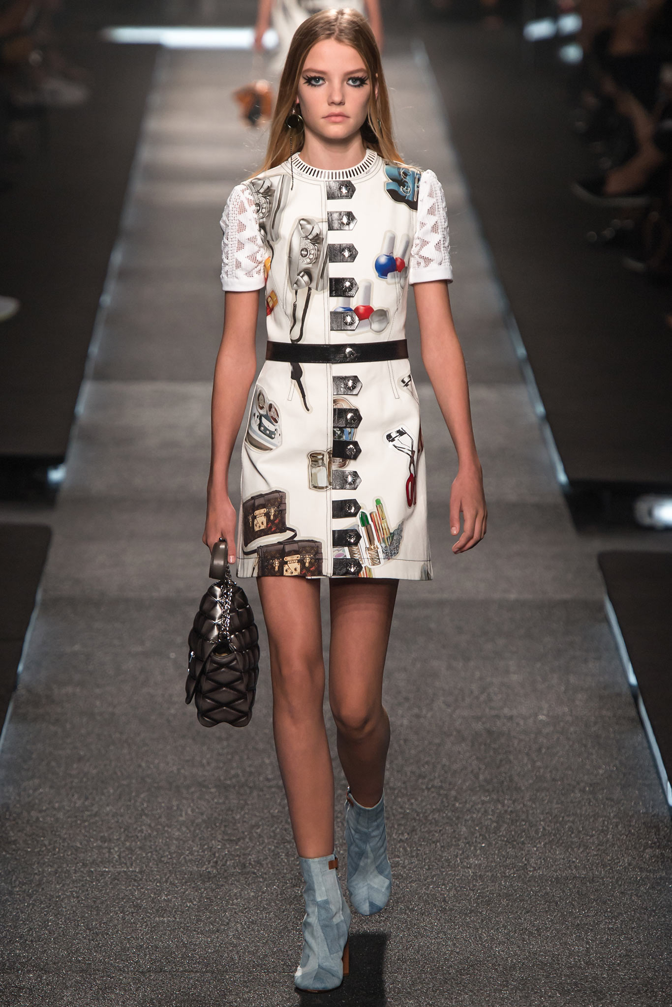 Louis Vuitton S/S 15 Look 15