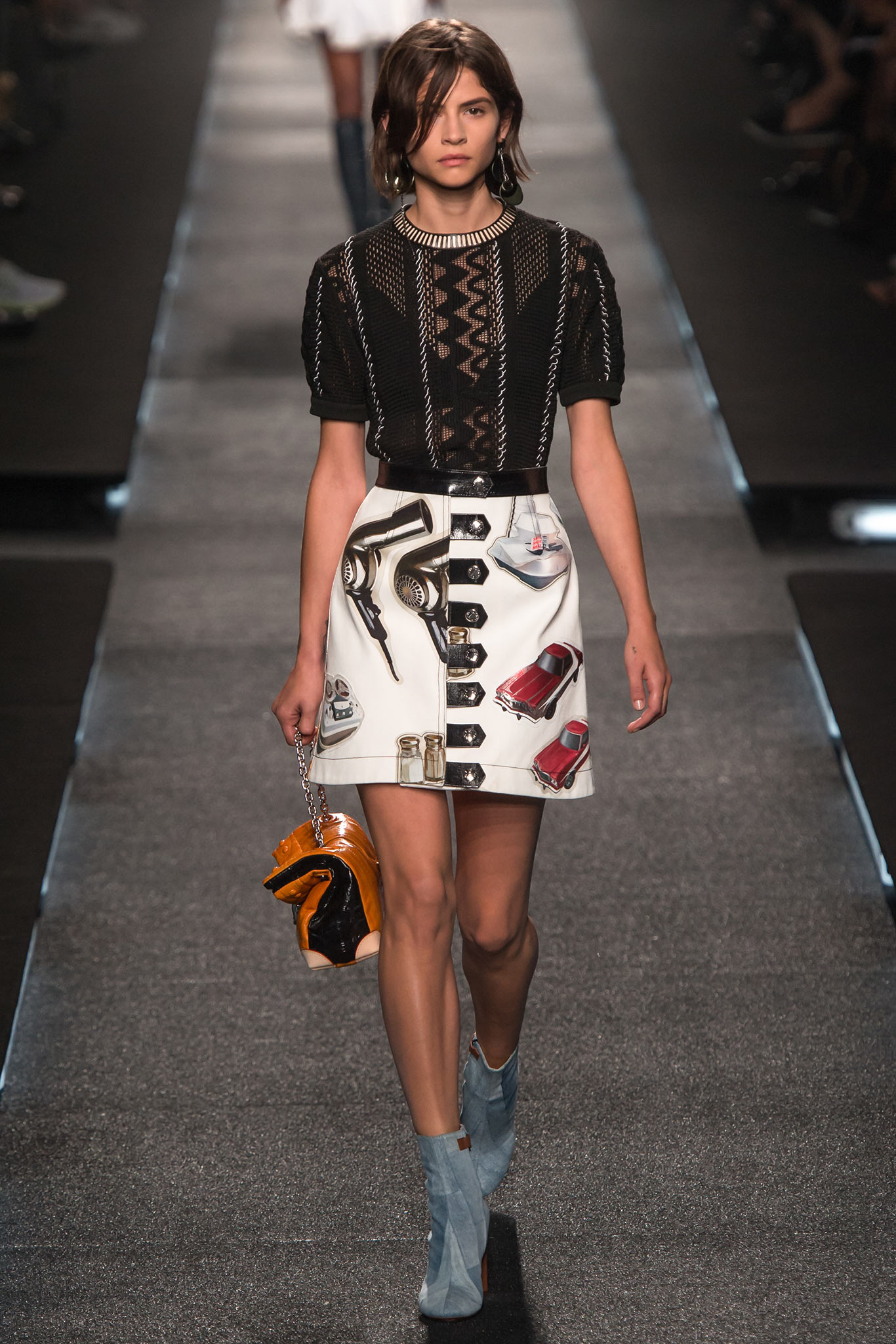 Louis Vuitton S/S 15 Look 16