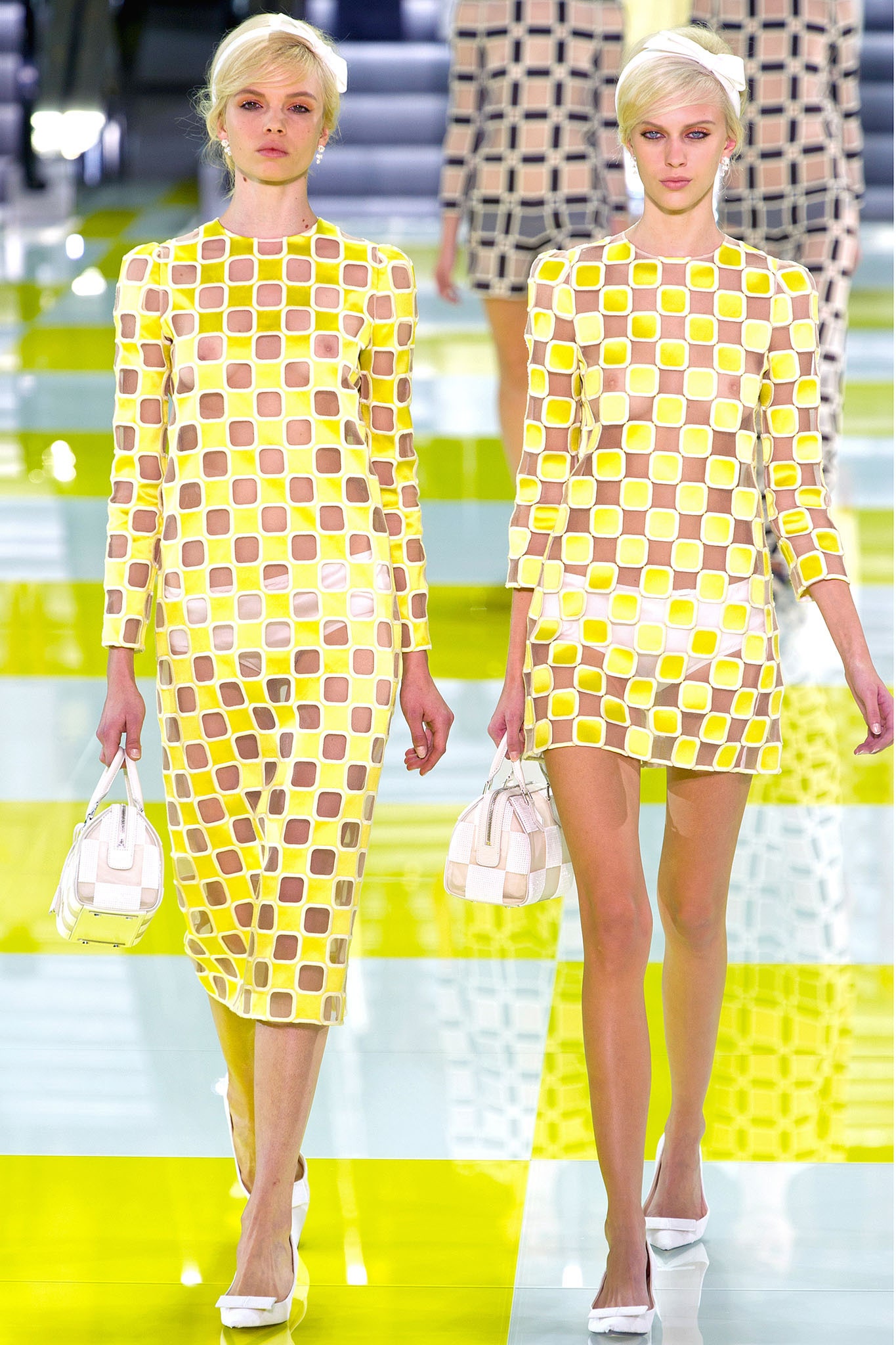 Louis Vuitton S/S 13 Look 18