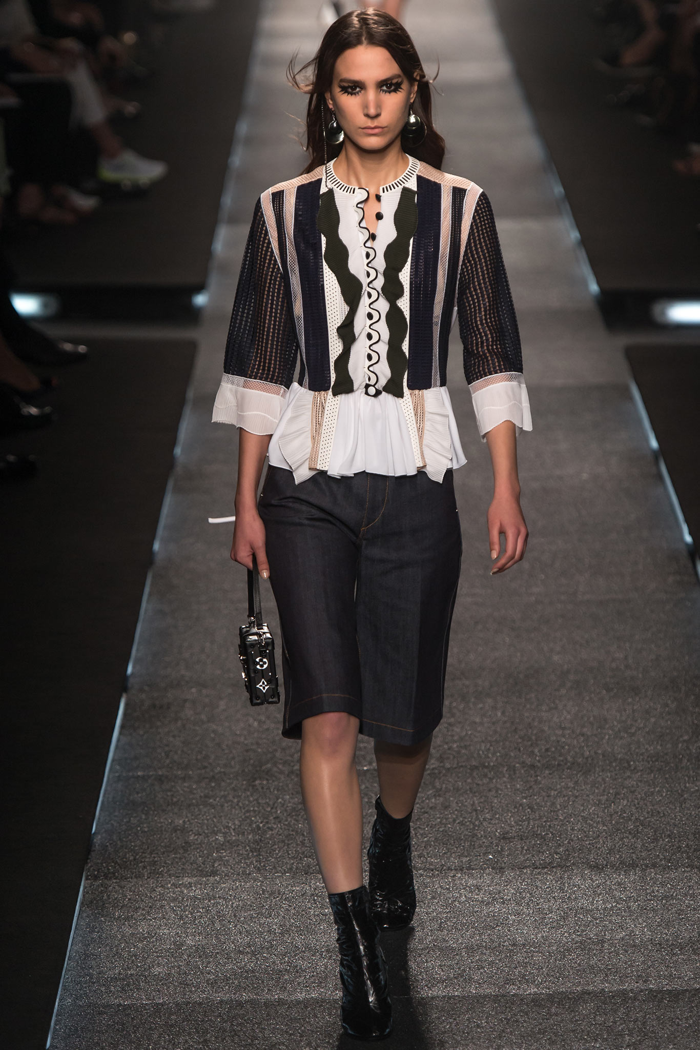 Louis Vuitton S/S 15 Look 19