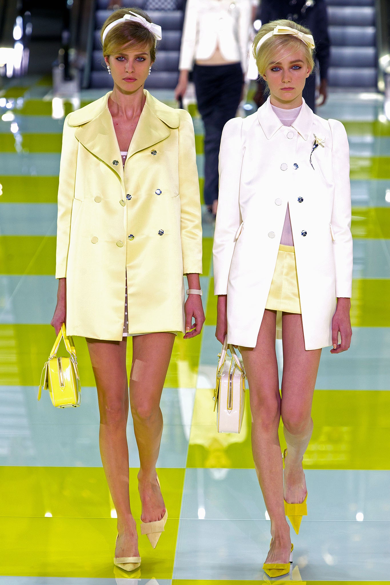 Louis Vuitton S/S 13 Look 20