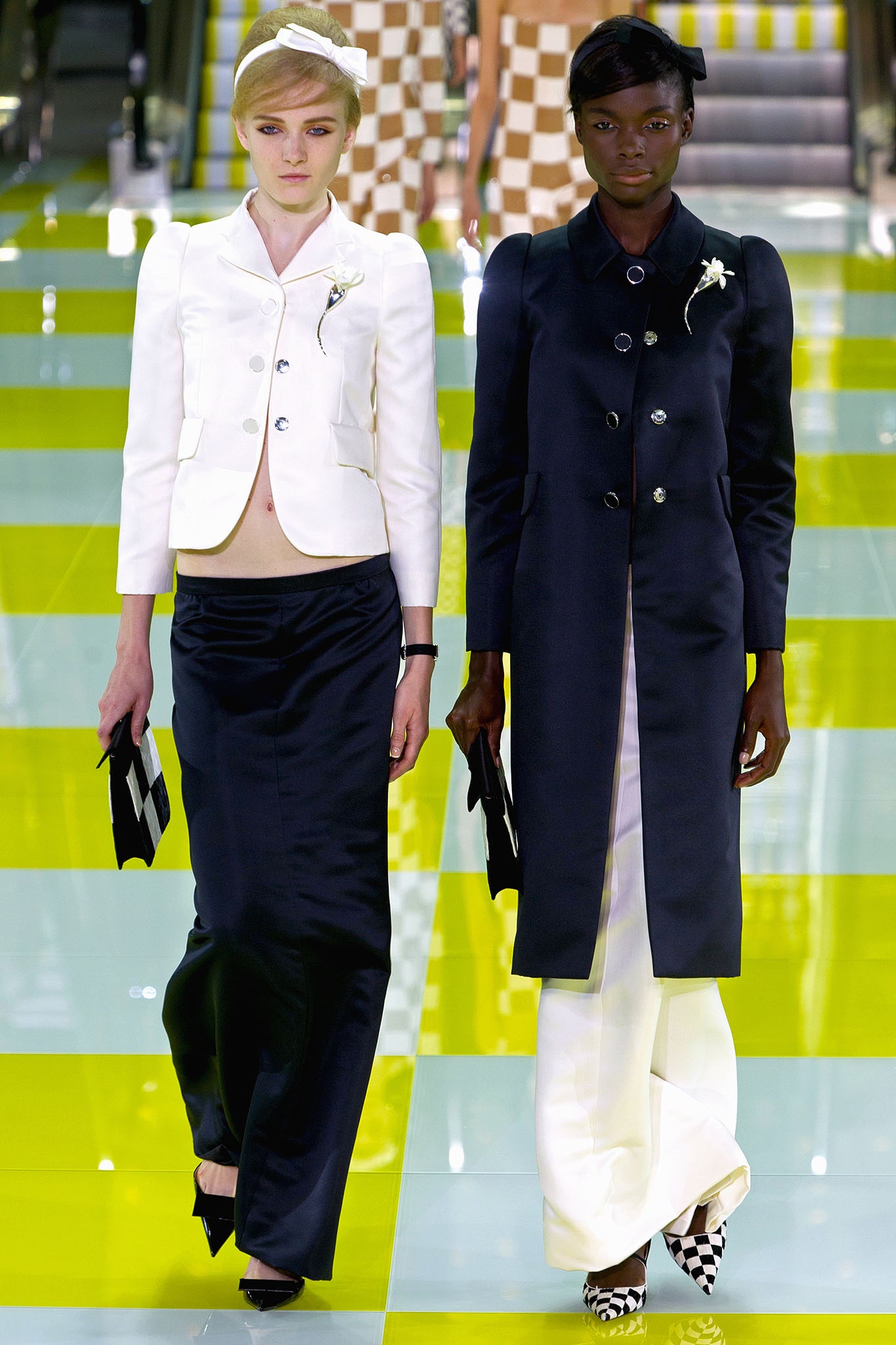 Louis Vuitton S/S 13 Look 21