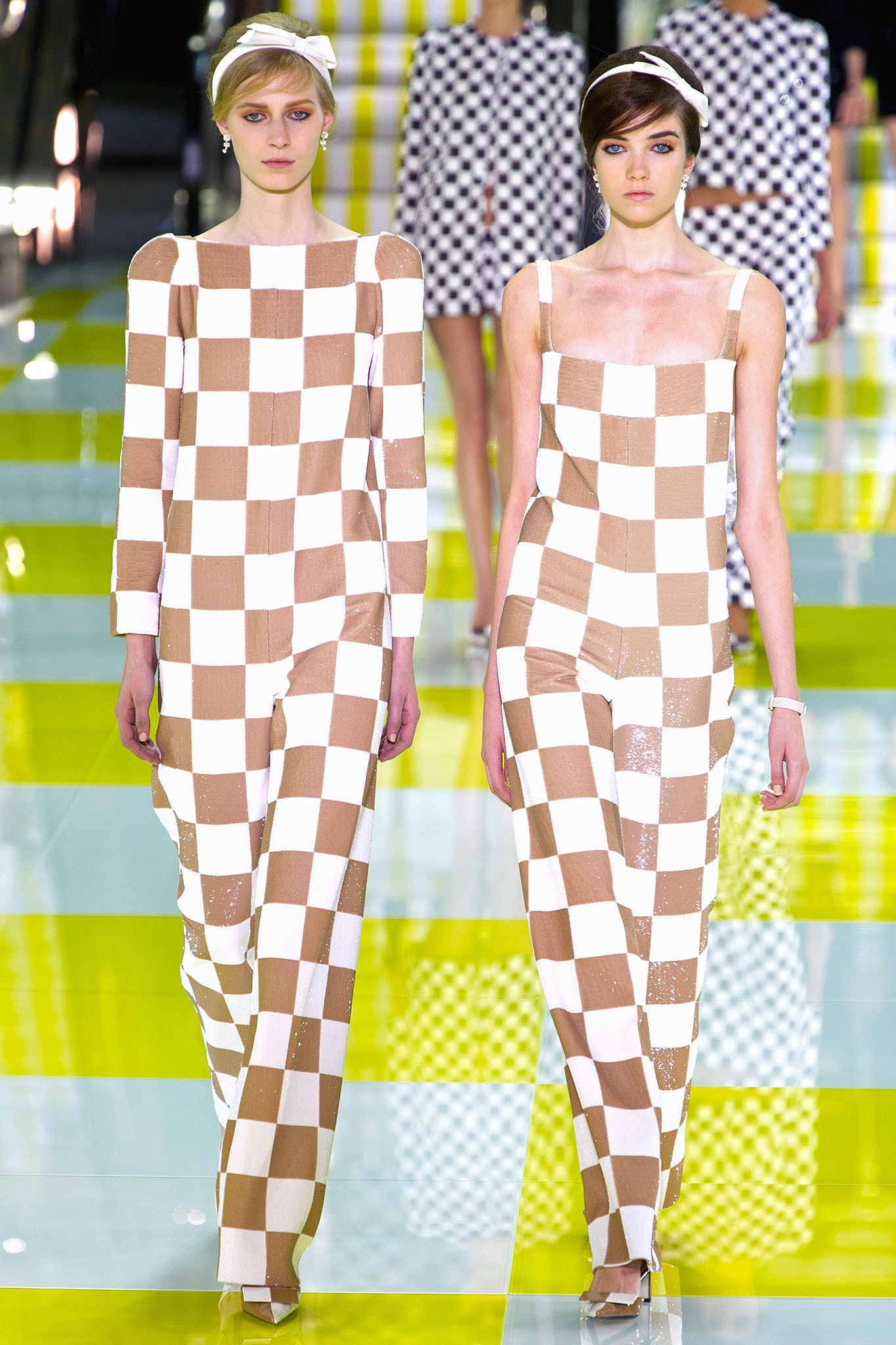 Louis Vuitton S/S 13 Look 22