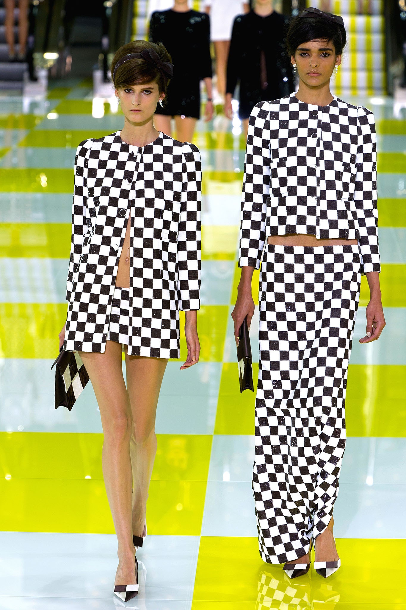 Louis Vuitton S/S 13 Look 23