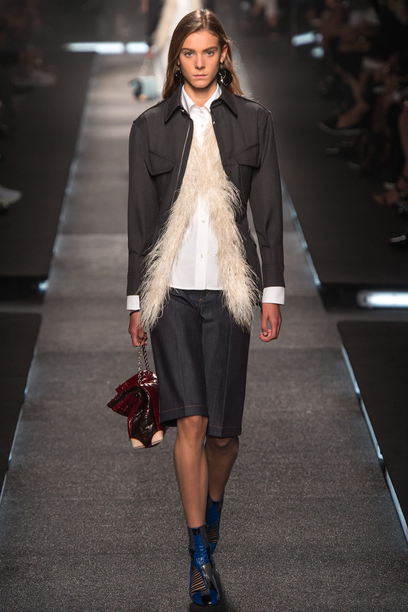 Louis Vuitton S/S 15 Look 22