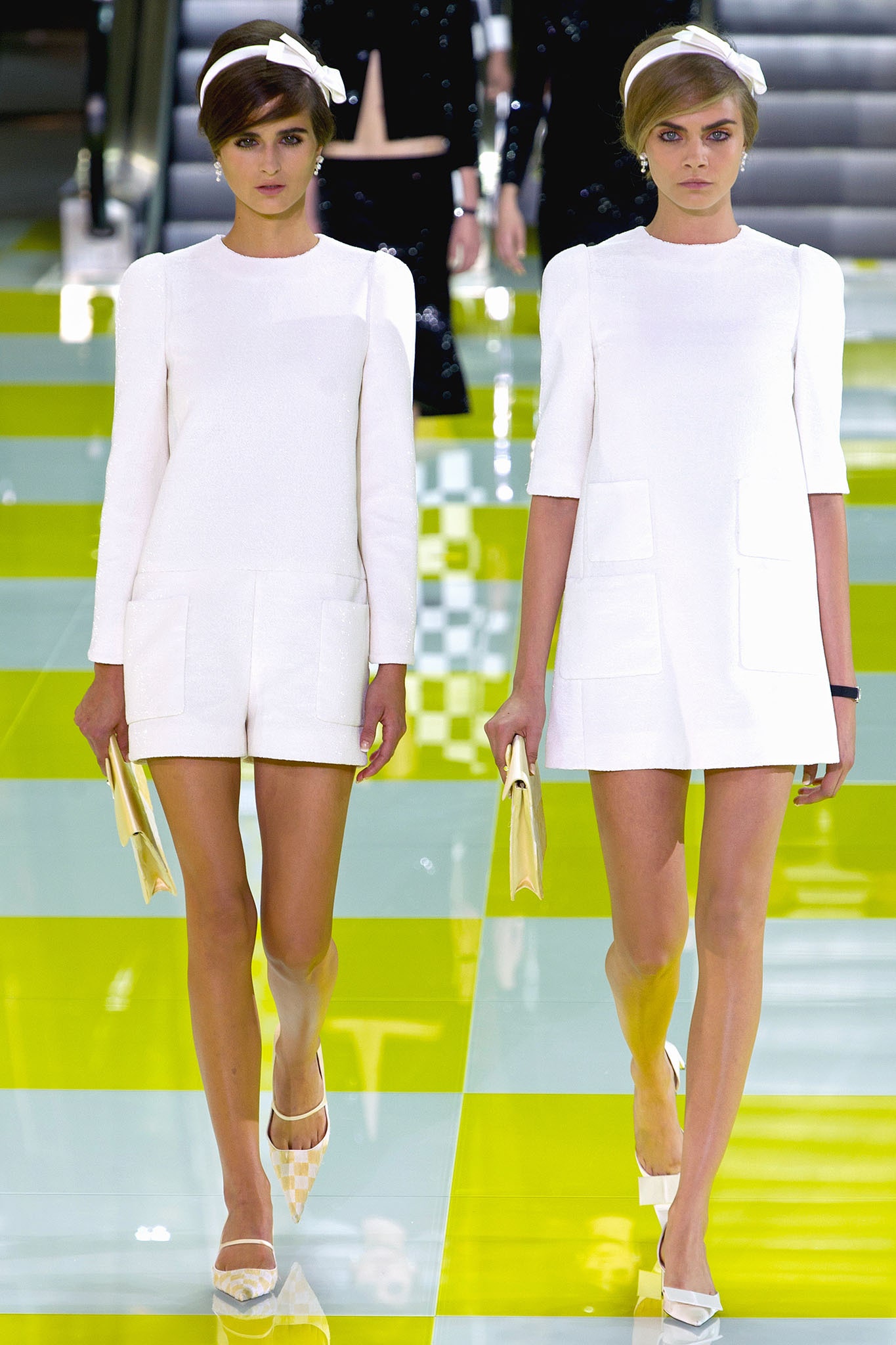 Louis Vuitton S/S 13 Look 25