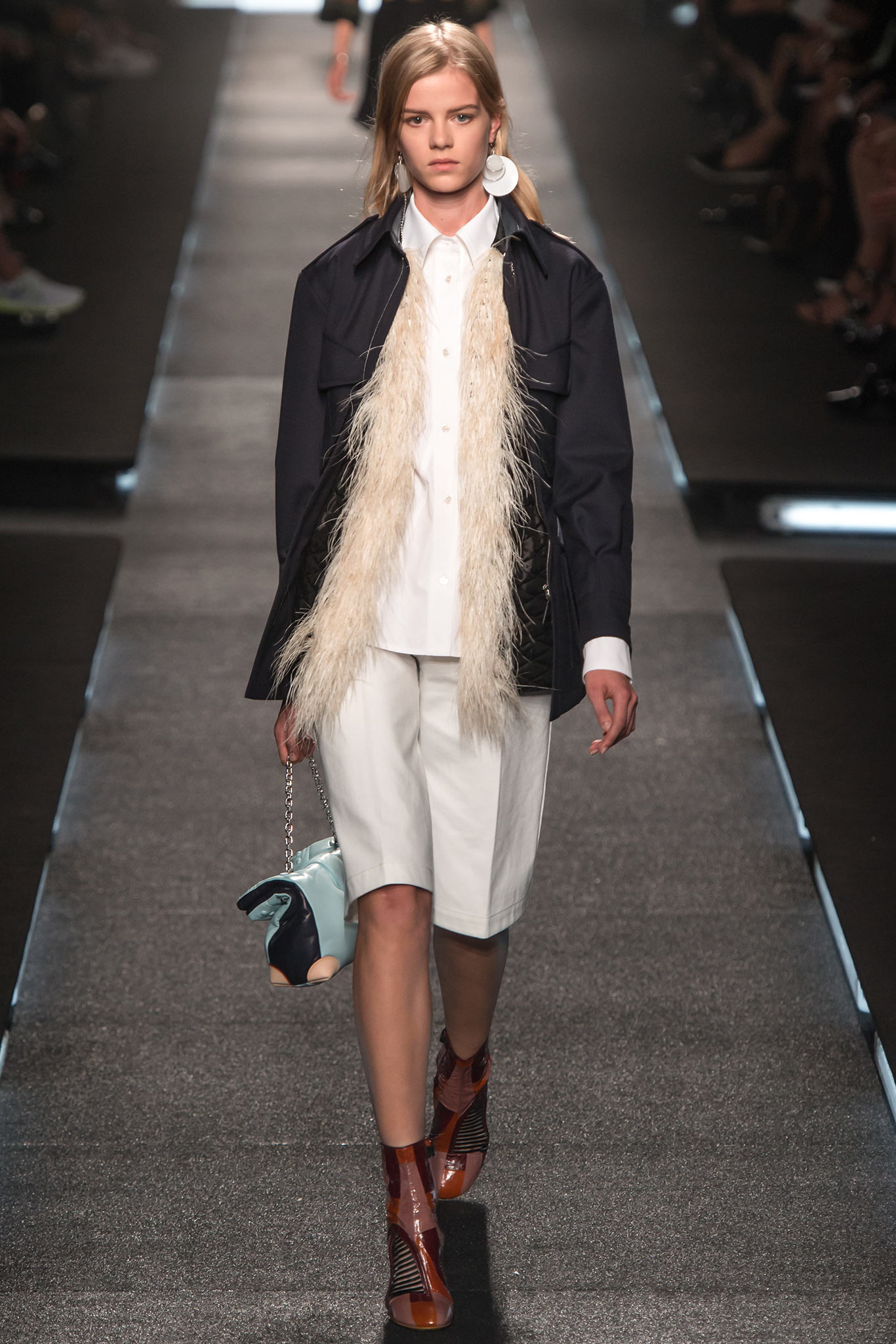 Louis Vuitton S/S 15 Look 23