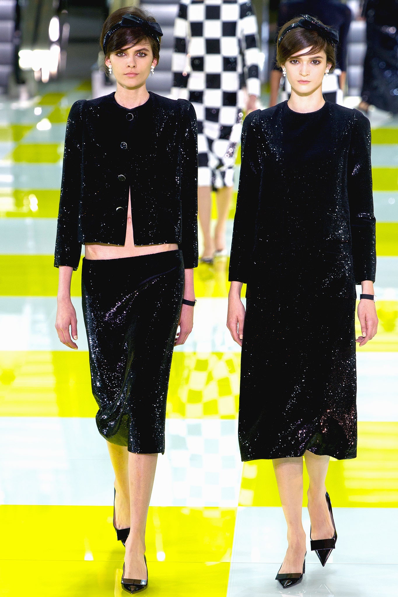 Louis Vuitton S/S 13 Look 26