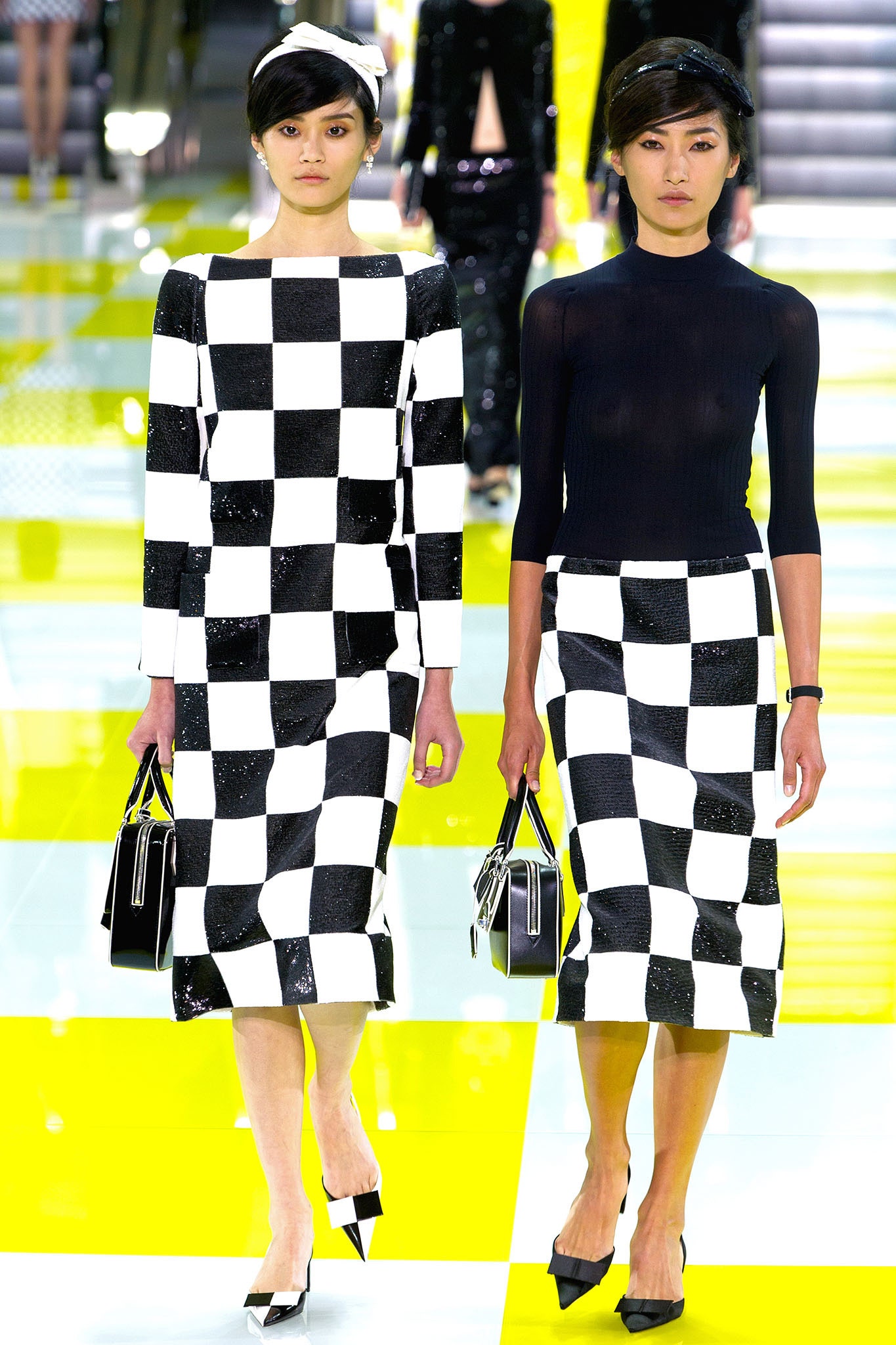 Louis Vuitton S/S 13 Look 27