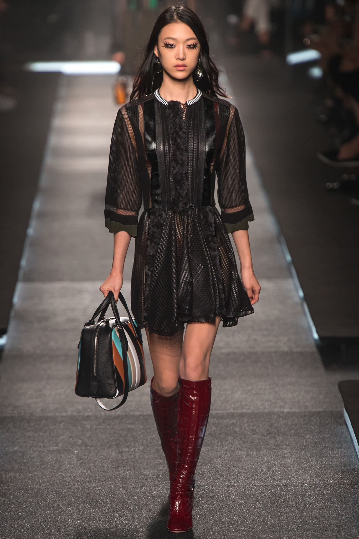 Louis Vuitton S/S 15 Look 25