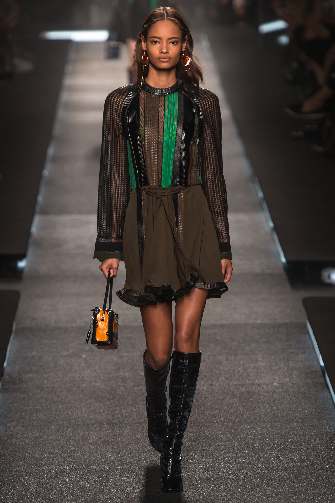Louis Vuitton S/S 15 Look 26