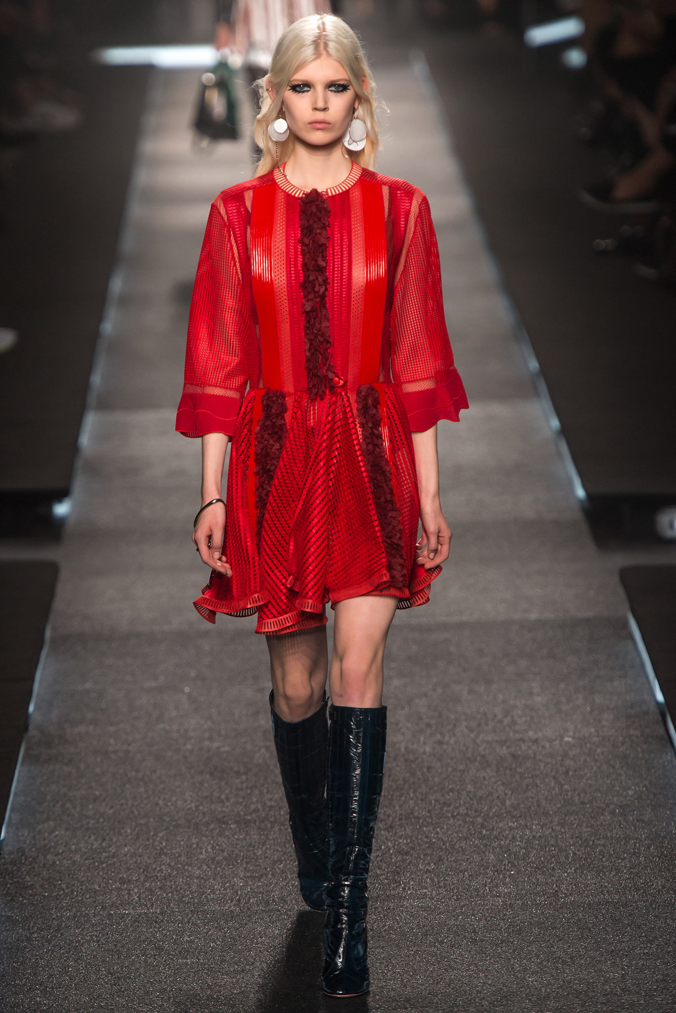 Louis Vuitton S/S 15 Look 28