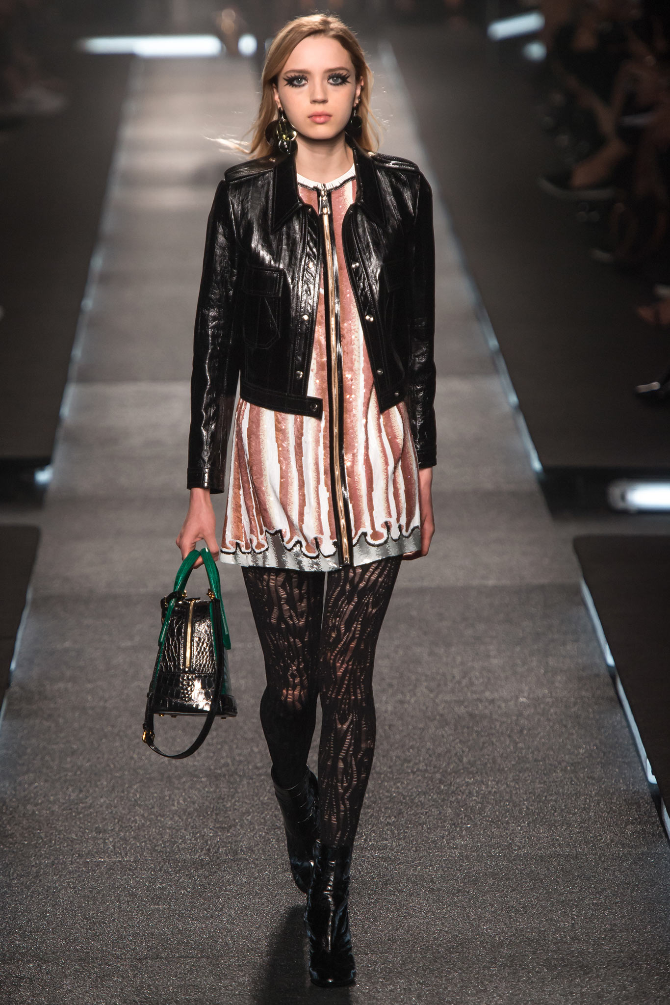 Louis Vuitton S/S 15 Look 29