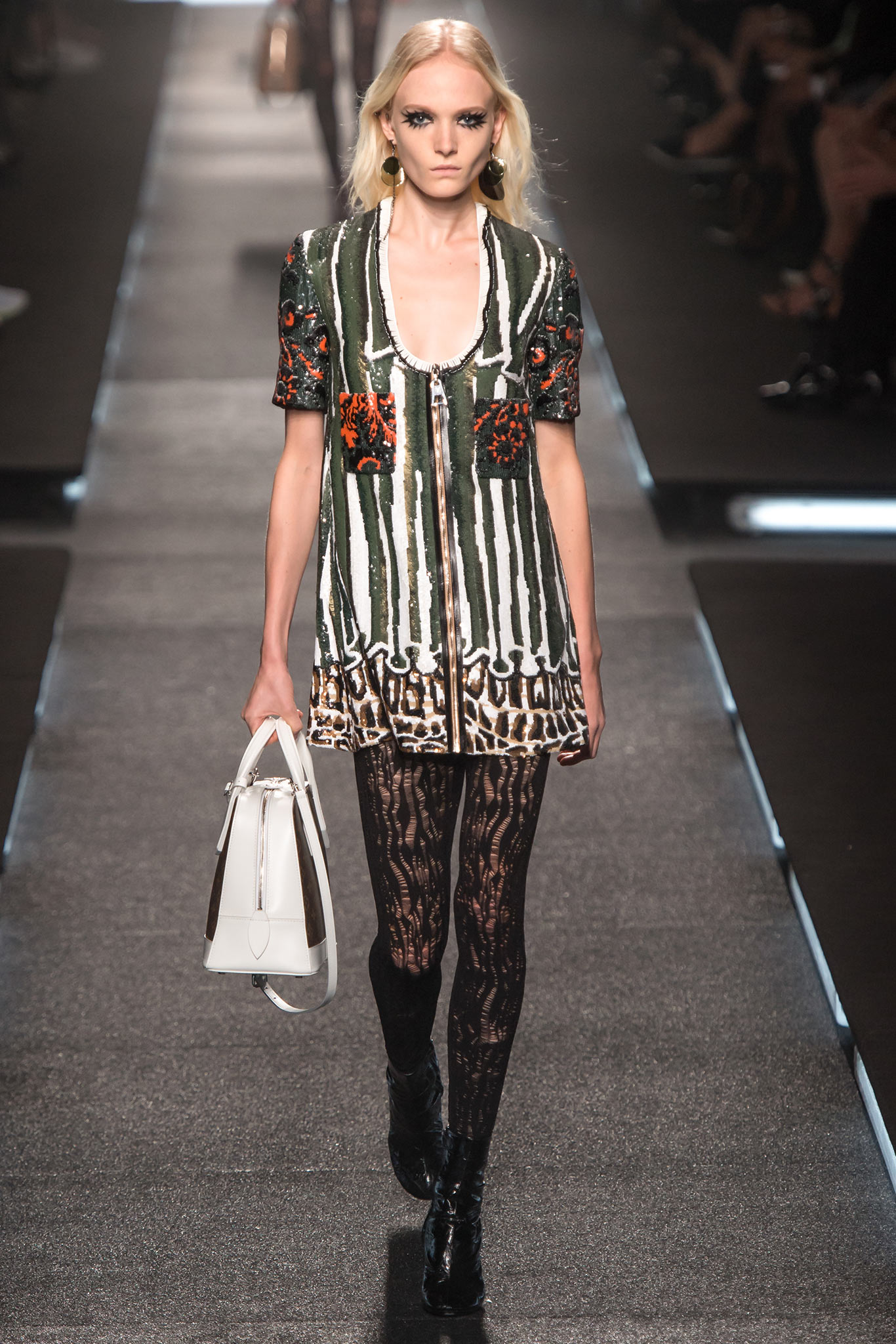 Louis Vuitton S/S 15 Look 31