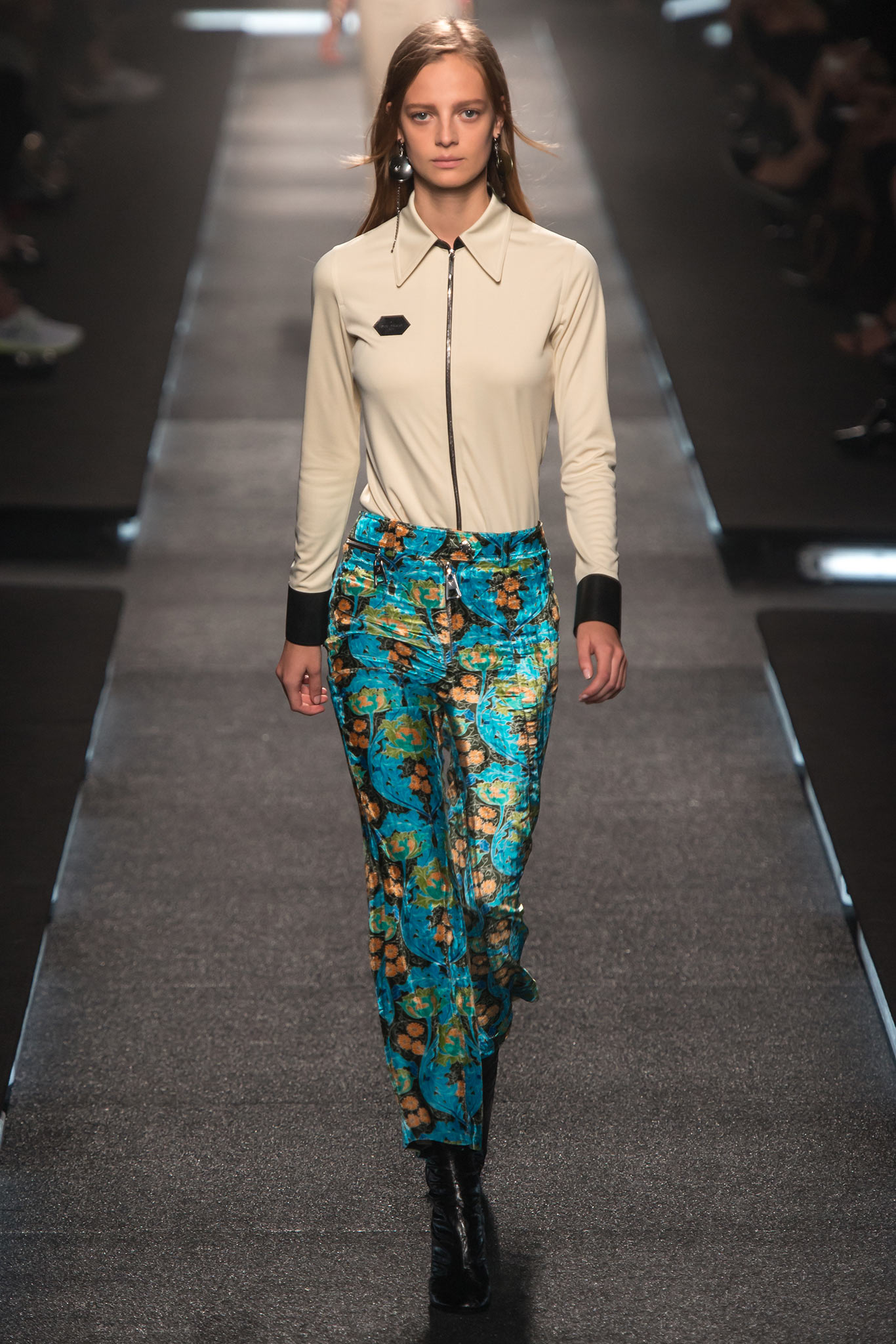 Louis Vuitton S/S 15 Look 35