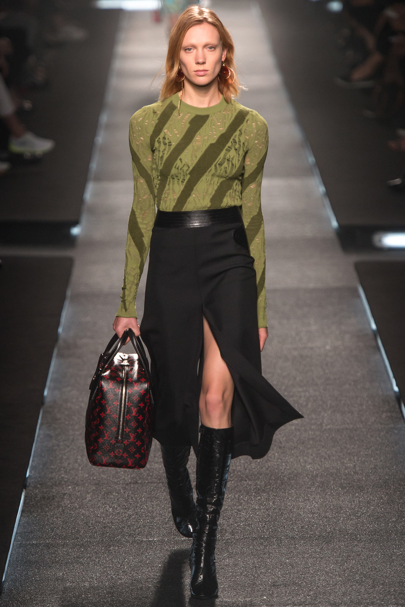 Louis Vuitton S/S 15 Look 40
