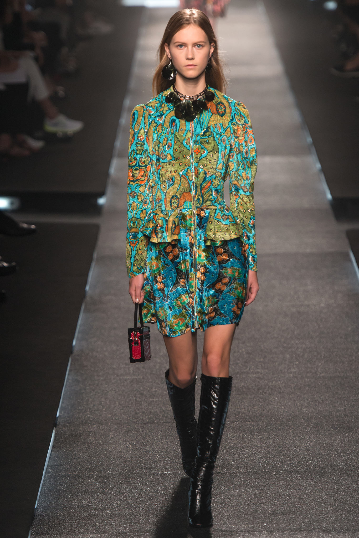 Louis Vuitton S/S 15 Look 41