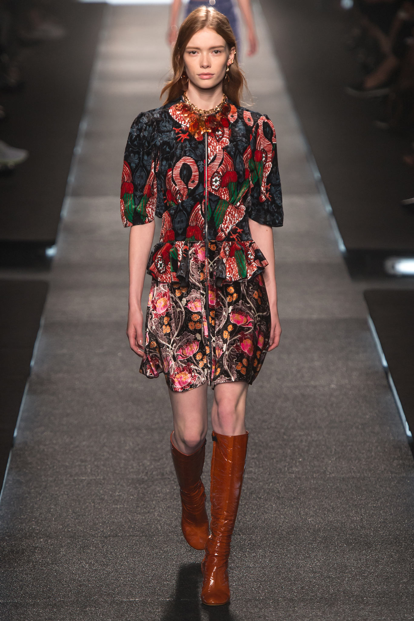 Louis Vuitton S/S 15 Look 42